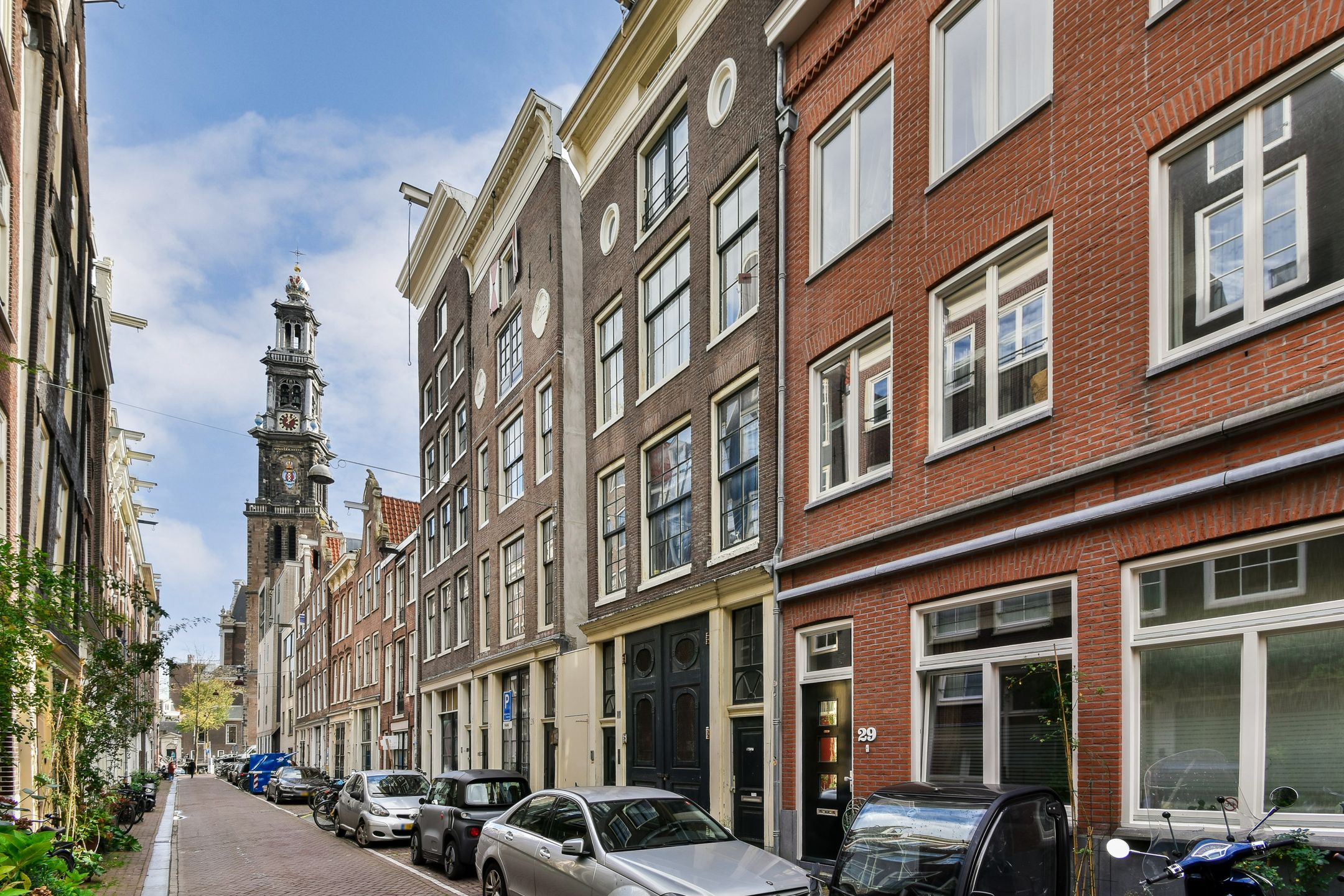 Foto van Bloemstraat 272V, Amsterdam