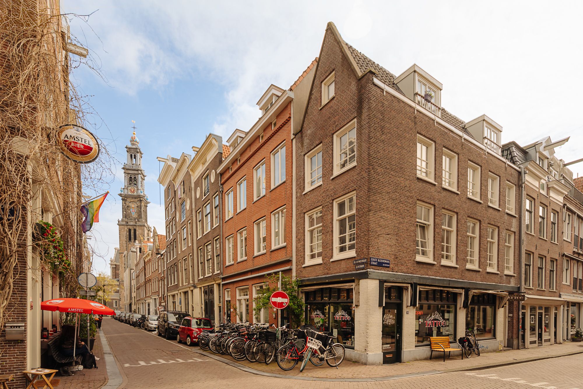 Foto van Bloemstraat 31A, Amsterdam