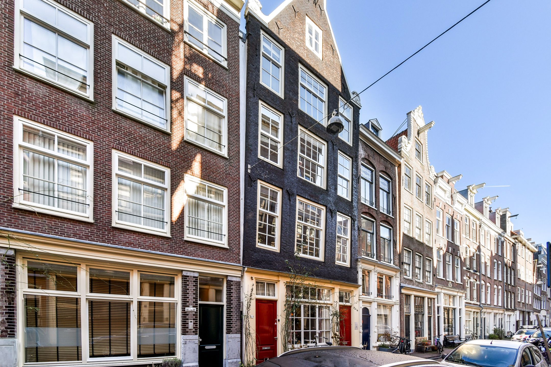 Foto van Bloemstraat 36G, Amsterdam