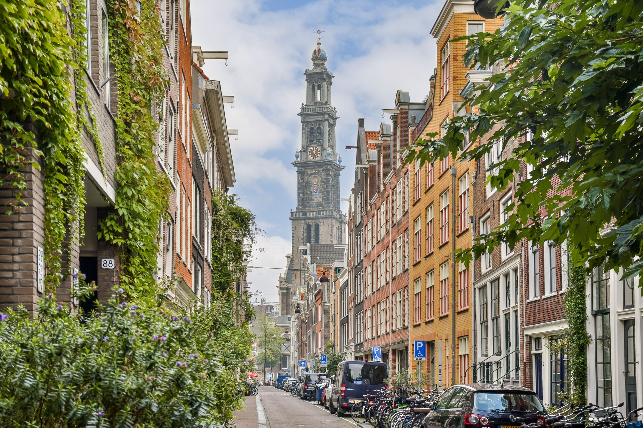 Foto van Bloemstraat 140A, Amsterdam