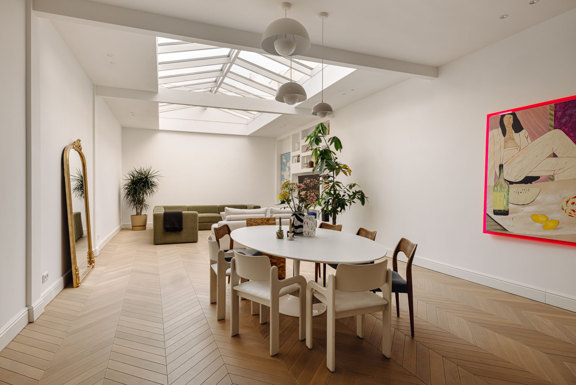 Foto van Bloemstraat 154, Amsterdam