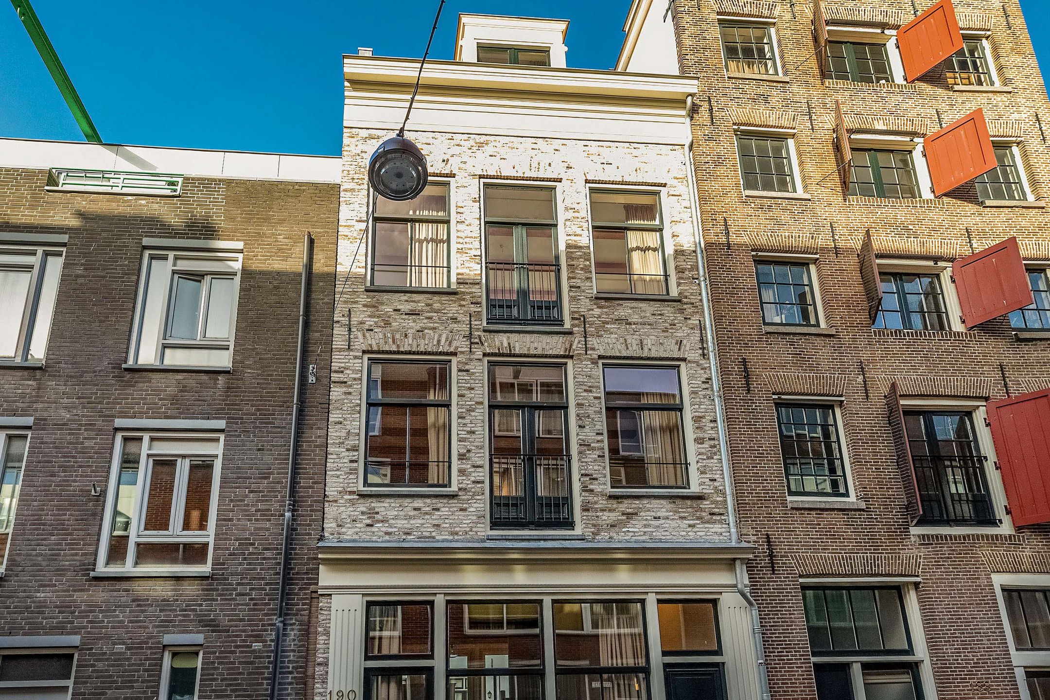 Foto van Bloemstraat 190III, Amsterdam
