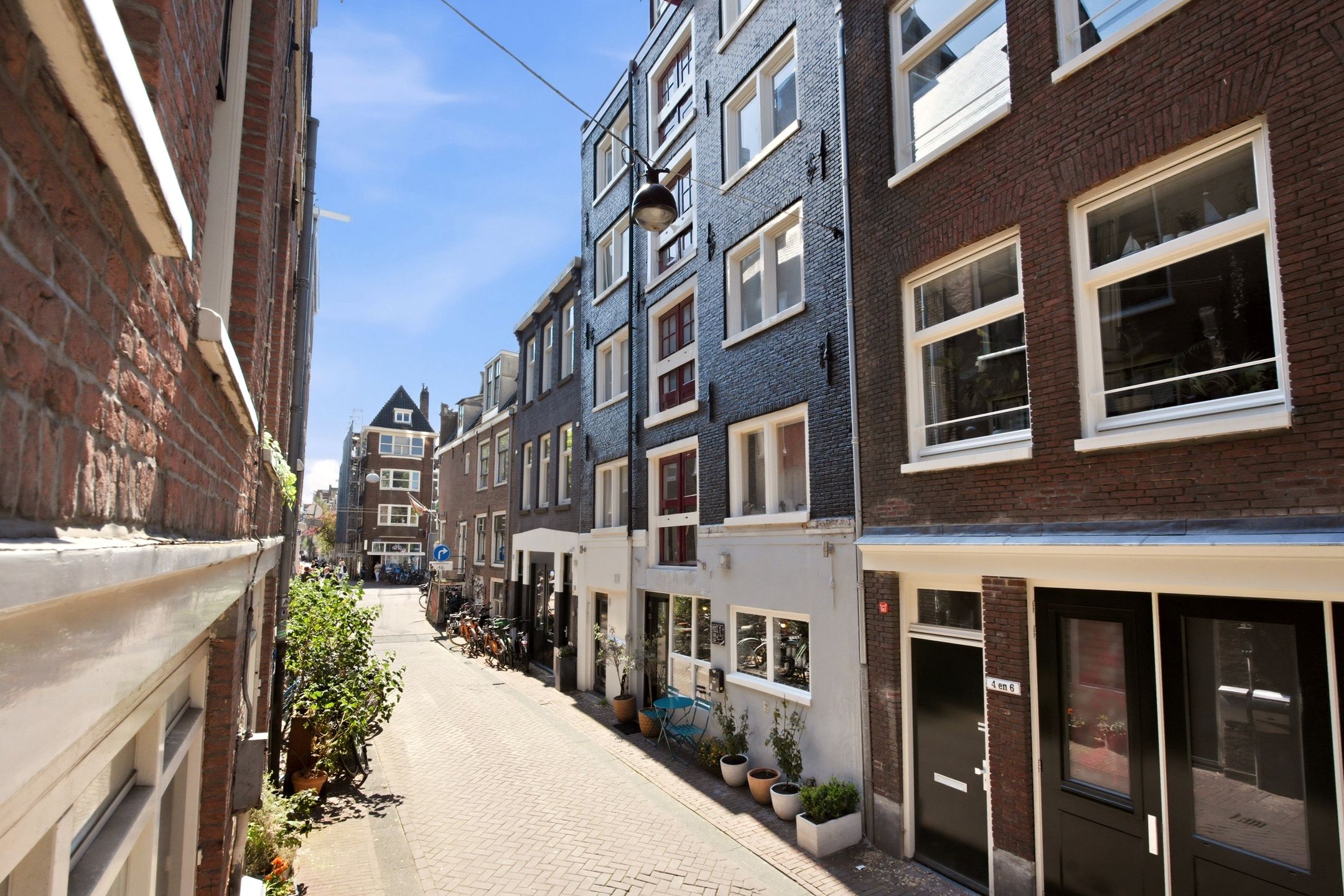 Foto van Akoleienstraat 84, Amsterdam
