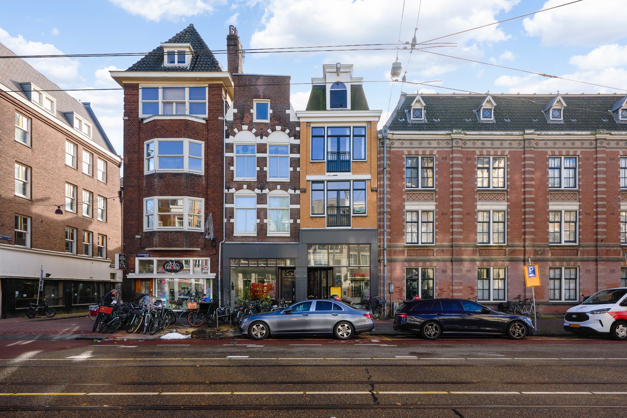 Foto van Rozengracht 1451, Amsterdam