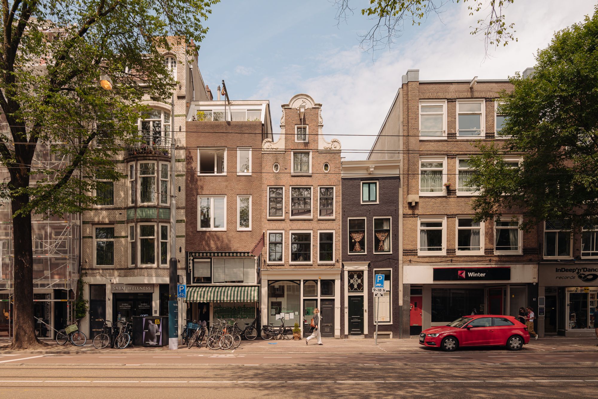 Foto van Rozengracht 68A, Amsterdam