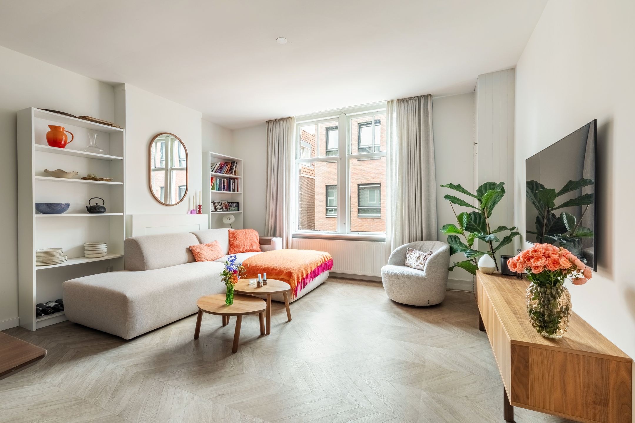 Foto van Rozenstraat 2132RV, Amsterdam