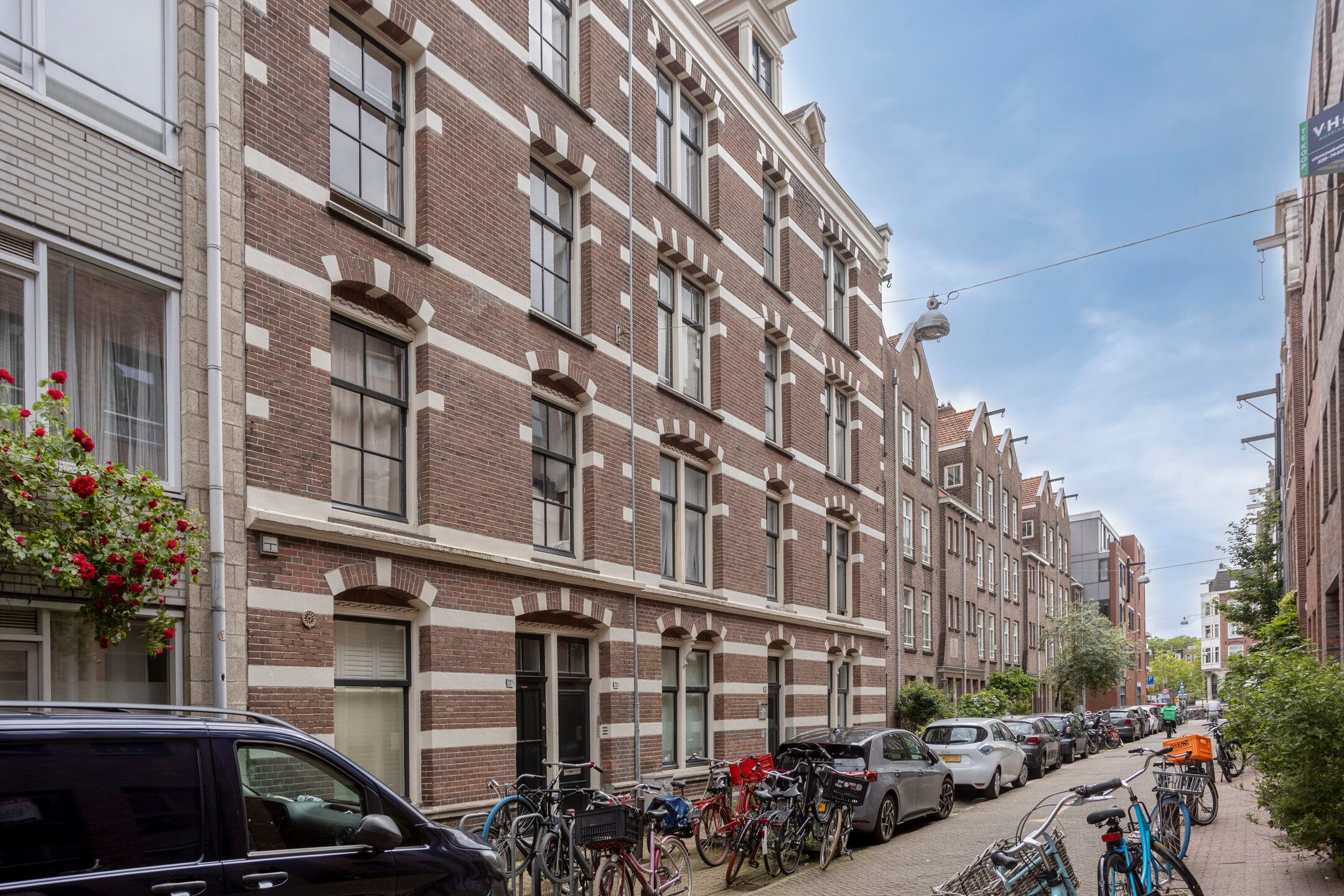 Foto van Rozenstraat 213HRV, Amsterdam