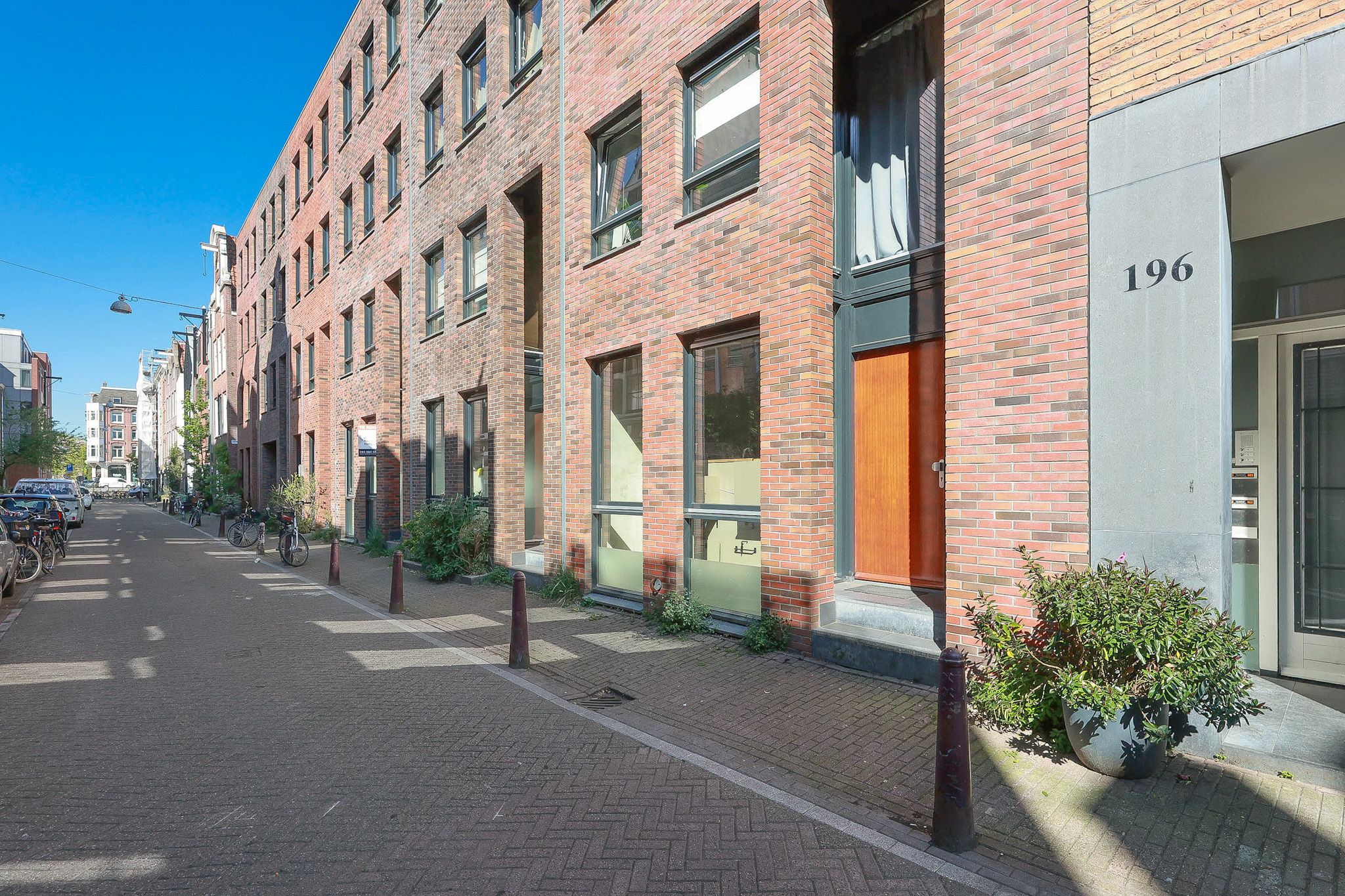 Foto van Rozenstraat 198, Amsterdam