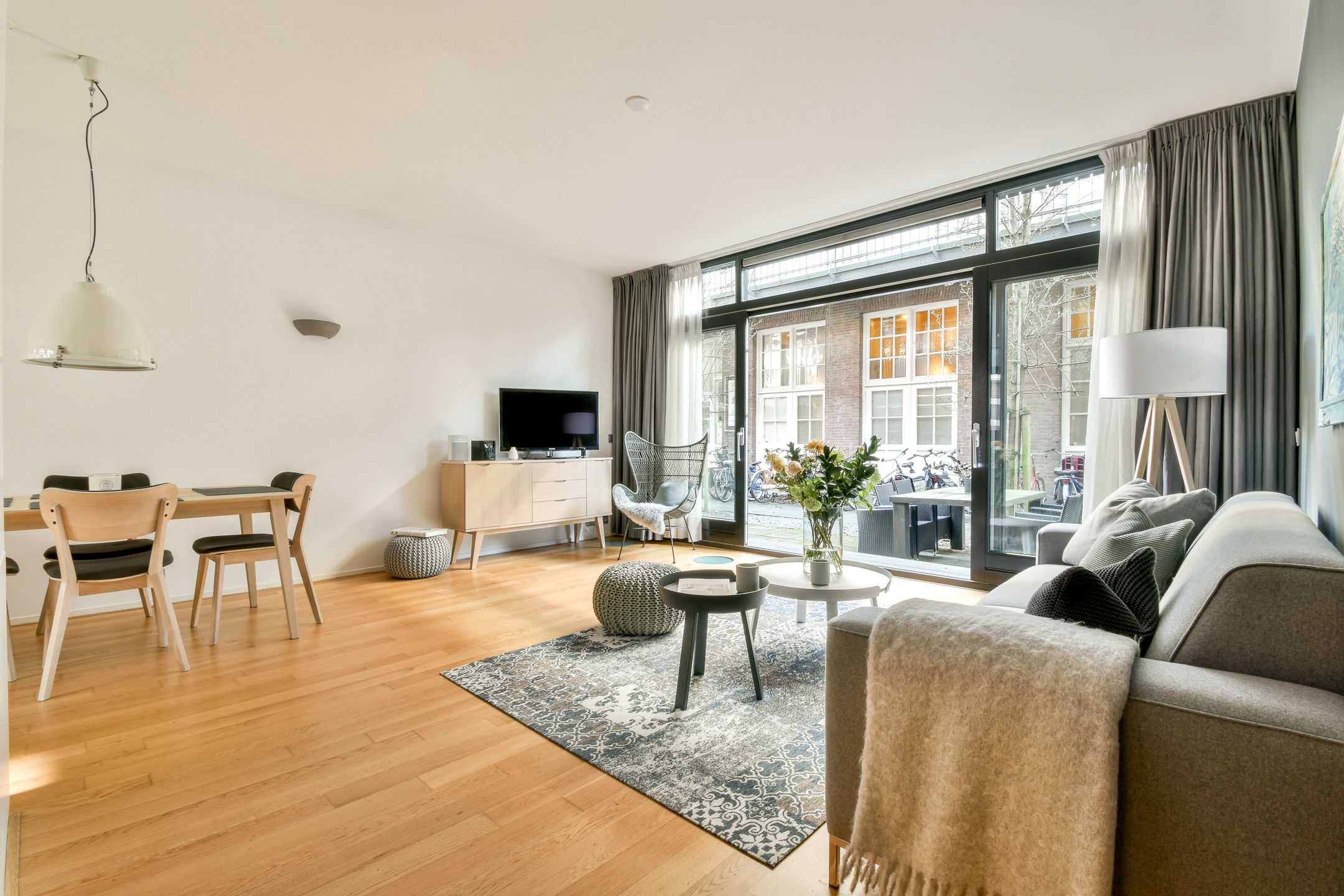 Foto van Rozenstraat 202, Amsterdam