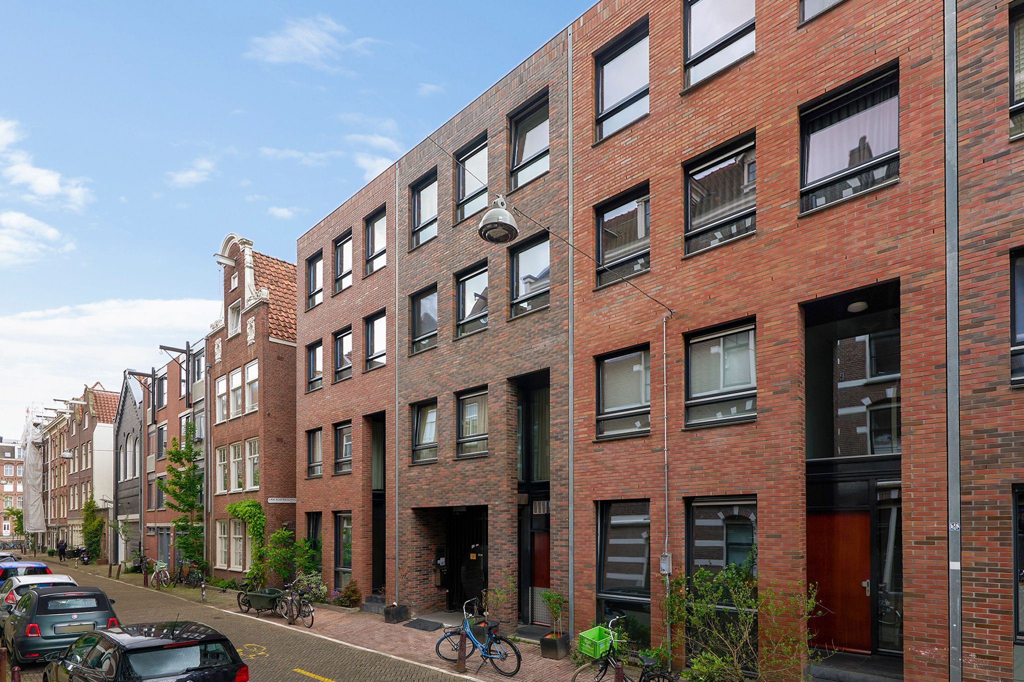Foto van Rozenstraat 208D, Amsterdam