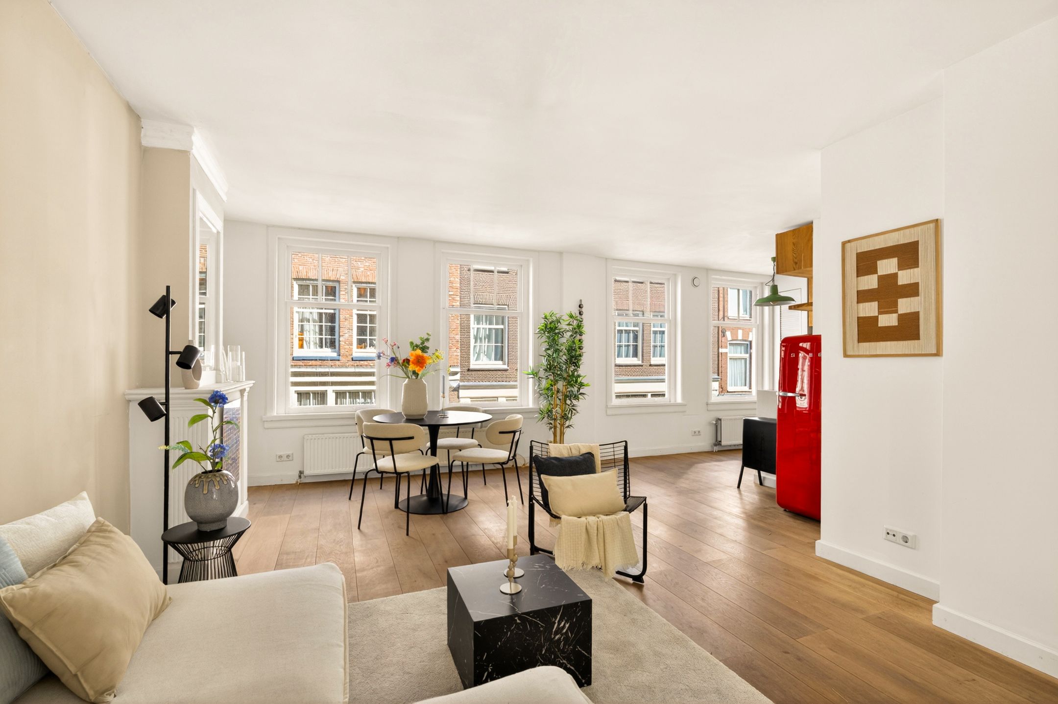 Foto van Laurierstraat 271, Amsterdam