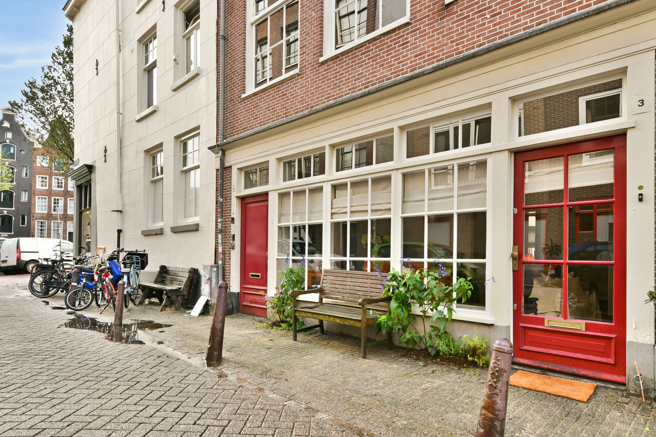 Foto van Laurierstraat 3, Amsterdam
