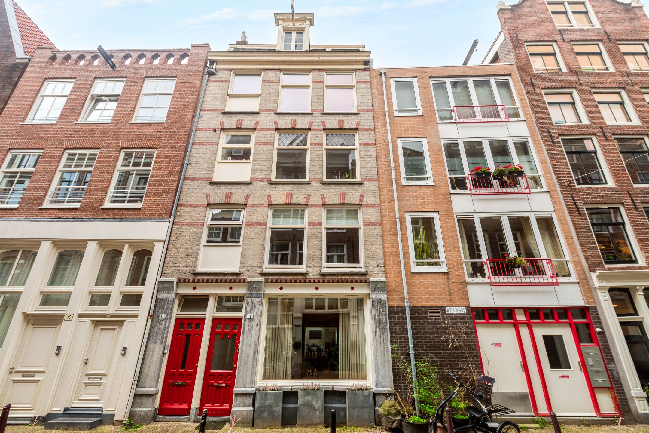 Foto van Laurierstraat 41E, Amsterdam