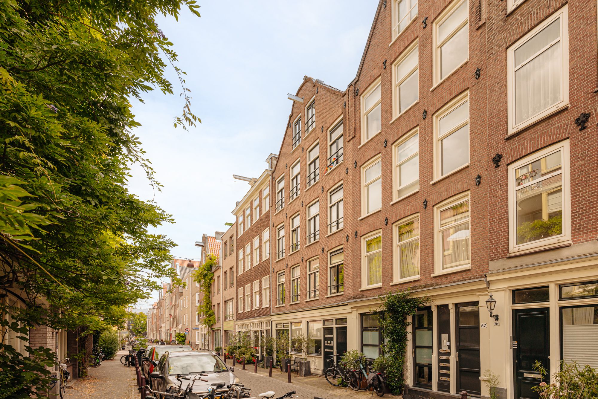 Foto van Laurierstraat 63, Amsterdam