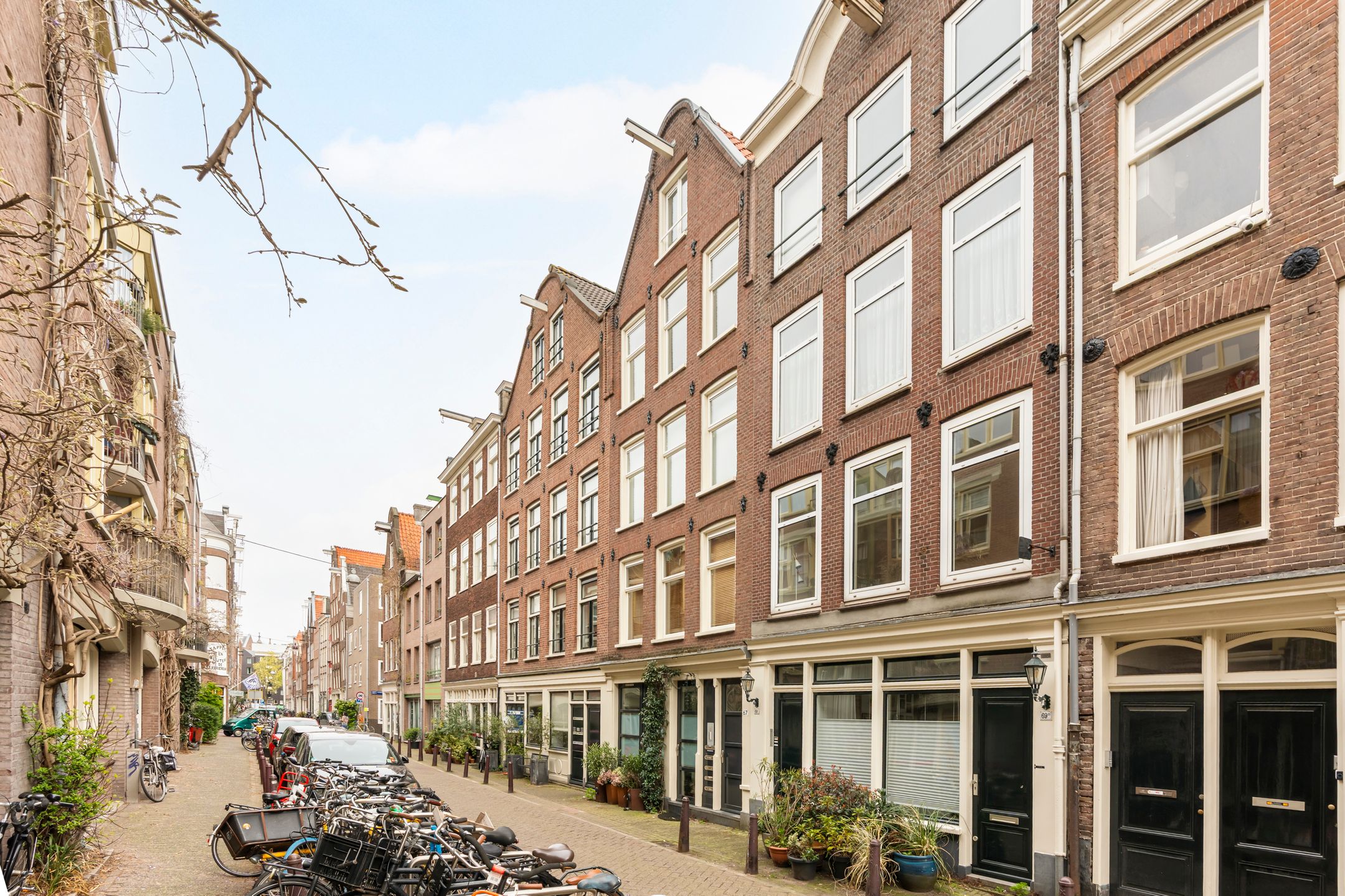 Foto van Laurierstraat 67F, Amsterdam