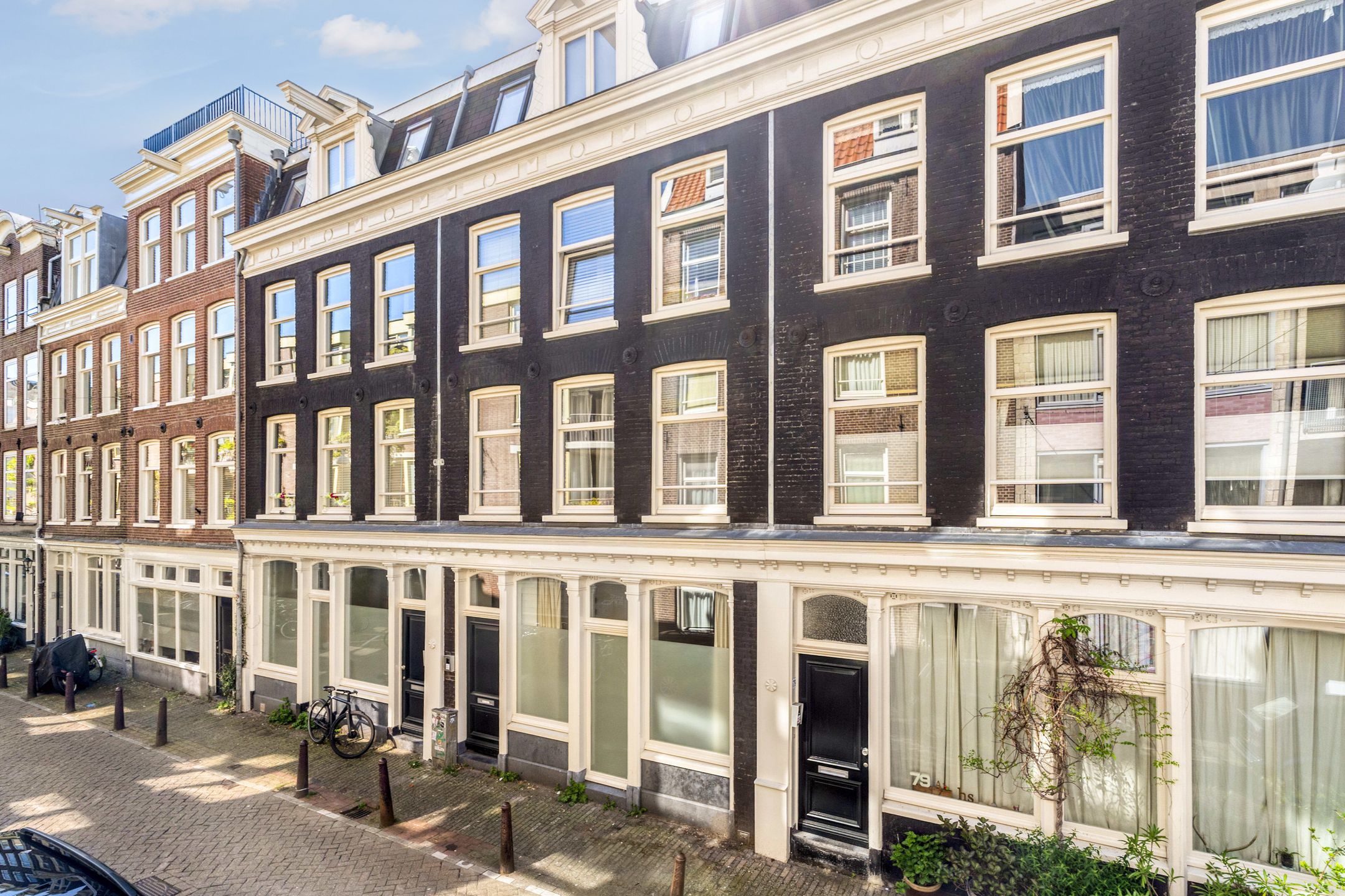 Foto van Laurierstraat 77A, Amsterdam