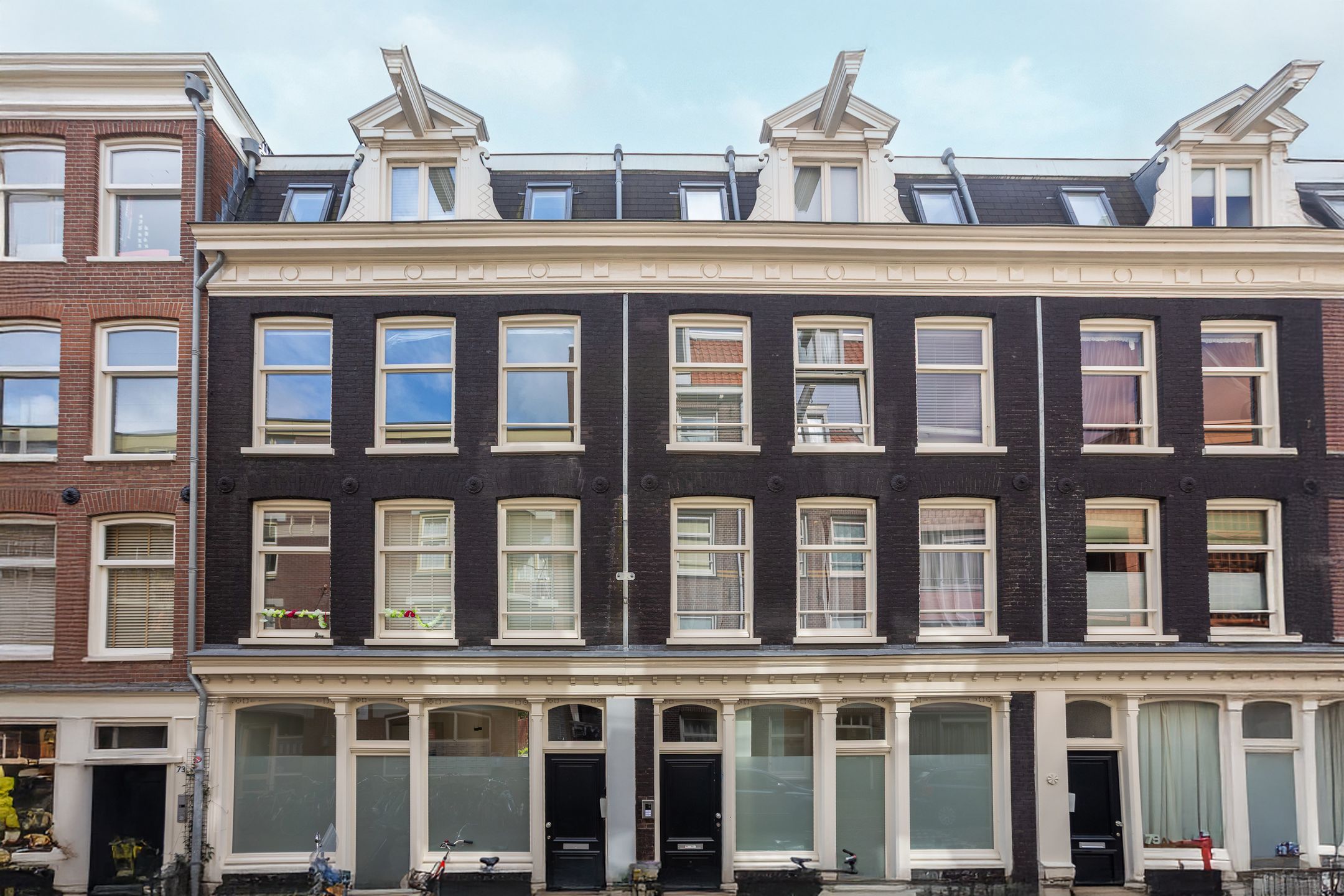 Foto van Laurierstraat 77B, Amsterdam