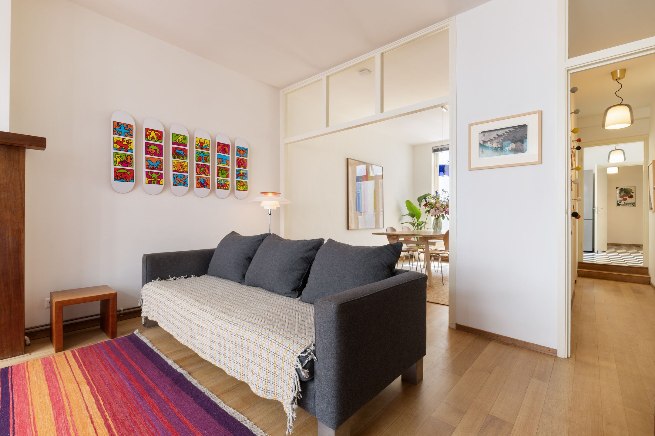 Foto van Laurierstraat 89H, Amsterdam