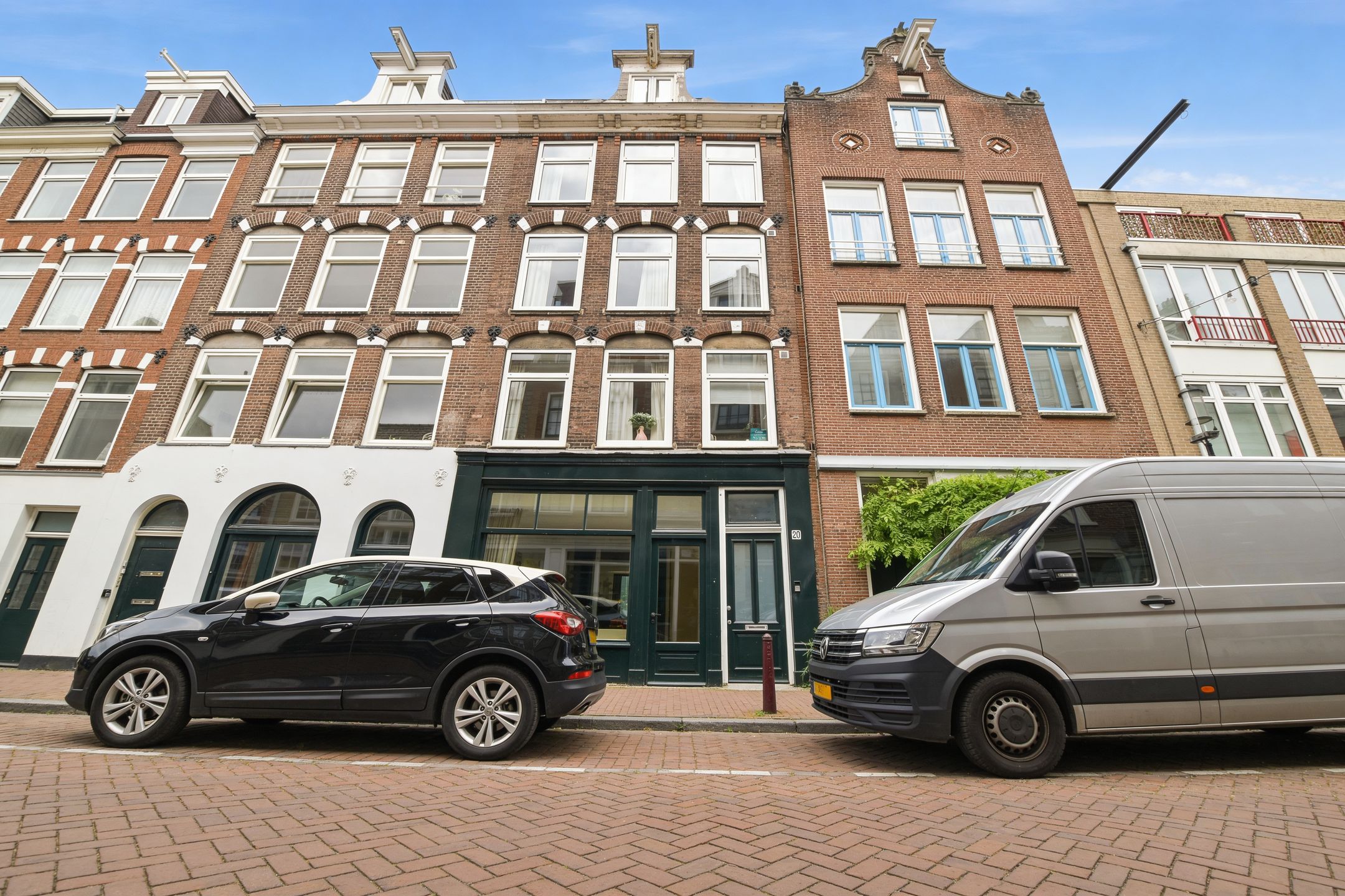 Foto van Laurierstraat 20H, Amsterdam