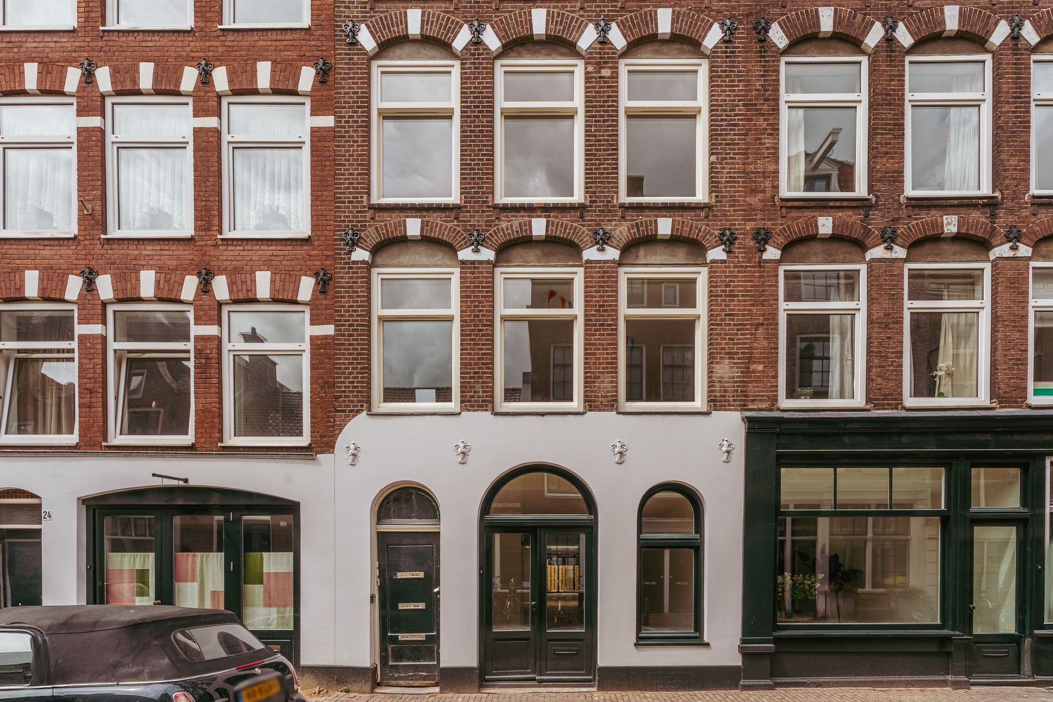 Foto van Laurierstraat 22H, Amsterdam