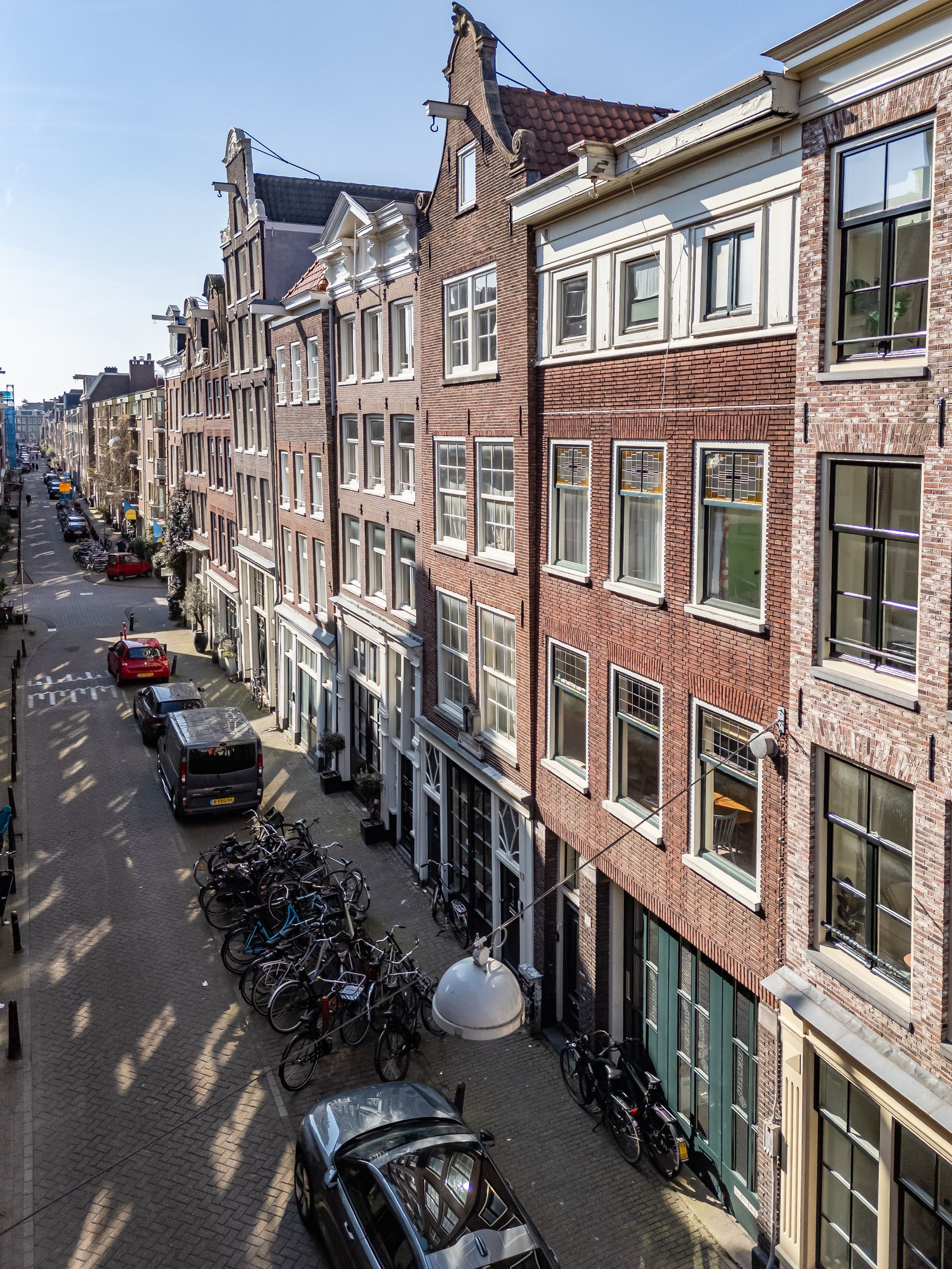 Foto van Laurierstraat 60H, Amsterdam