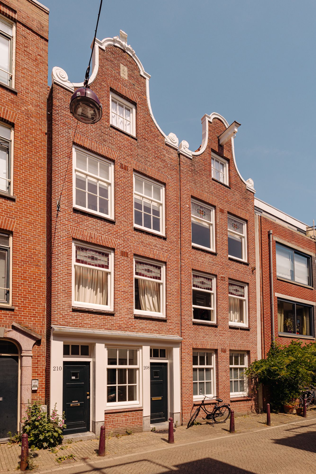 Foto van Laurierstraat 2102, Amsterdam