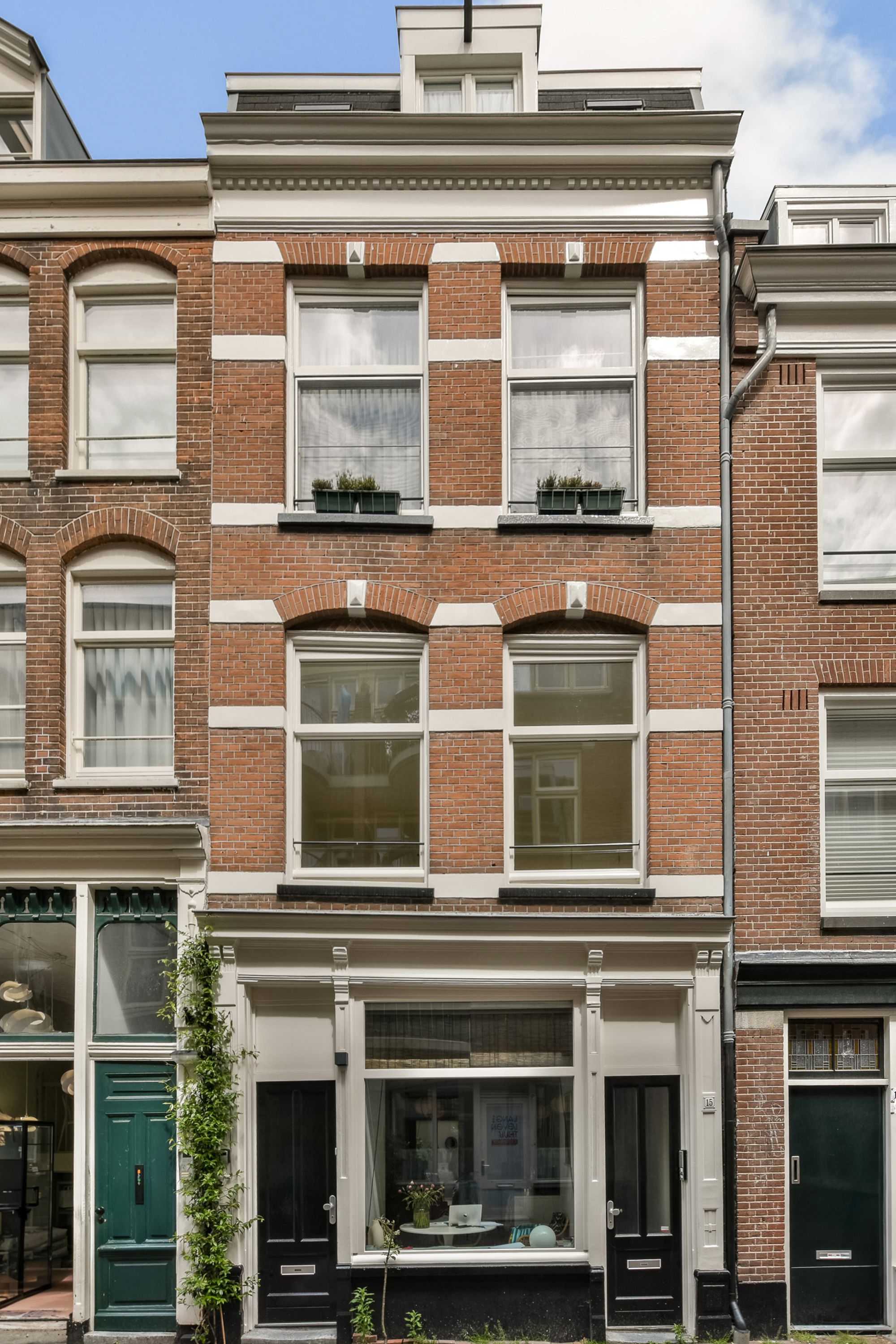 Foto van Eerste Laurierdwarsstraat 151, Amsterdam