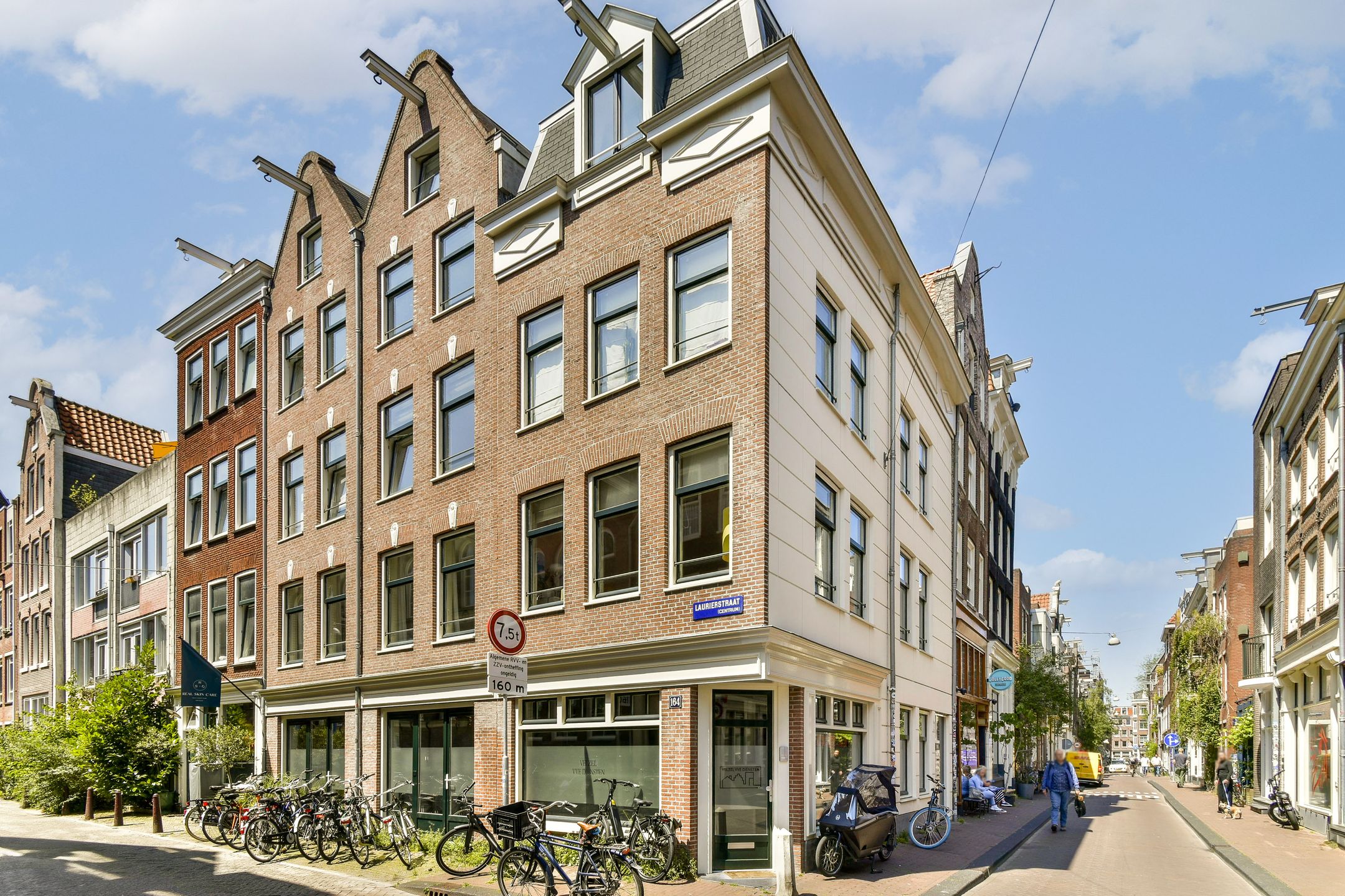 Foto van Tweede Laurierdwarsstraat 44B, Amsterdam