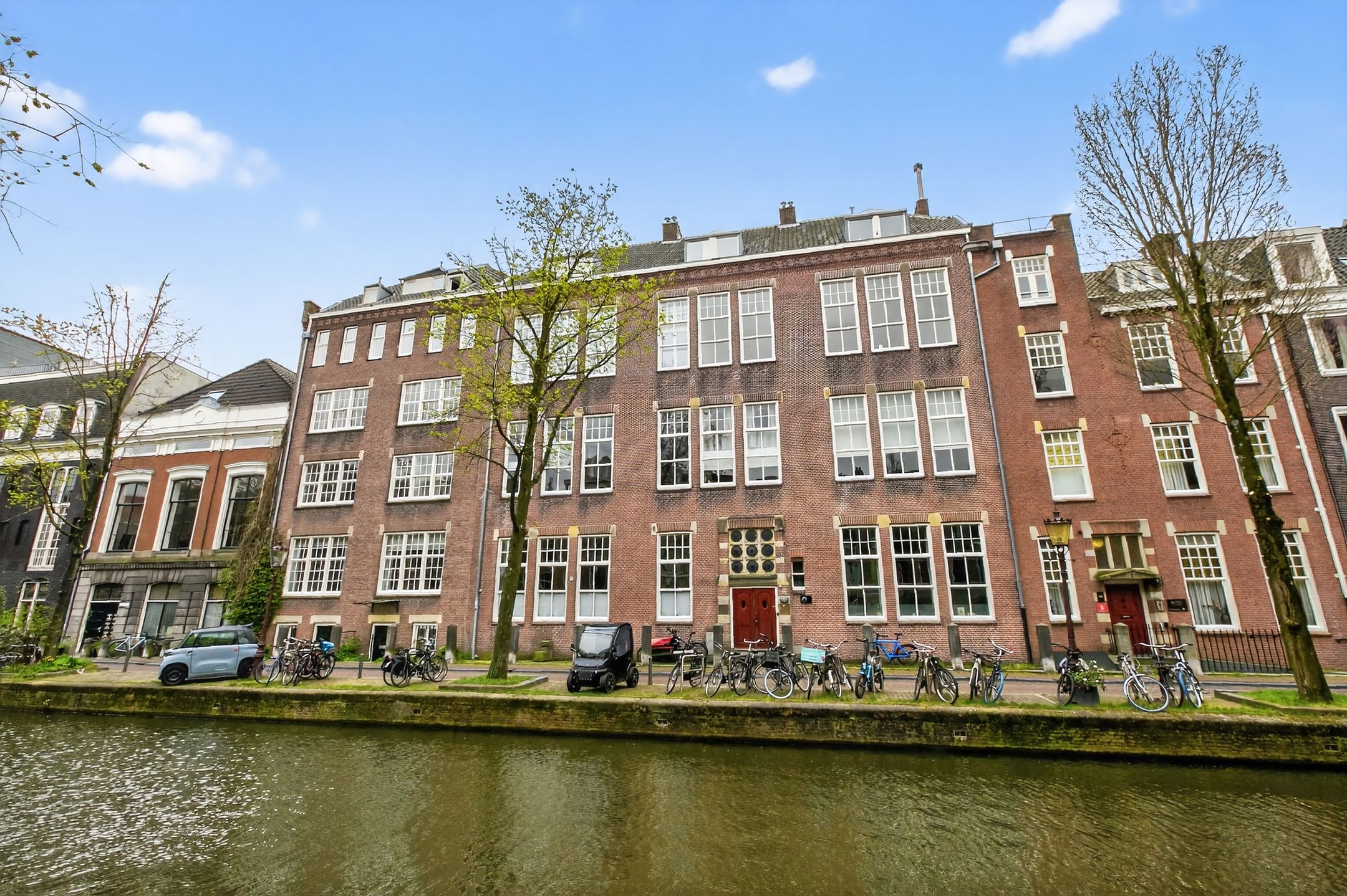 Foto van Lauriergracht 47E, Amsterdam