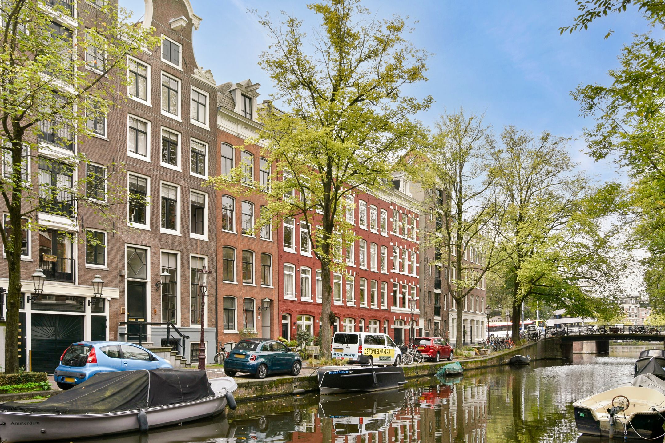 Foto van Lauriergracht 1131, Amsterdam