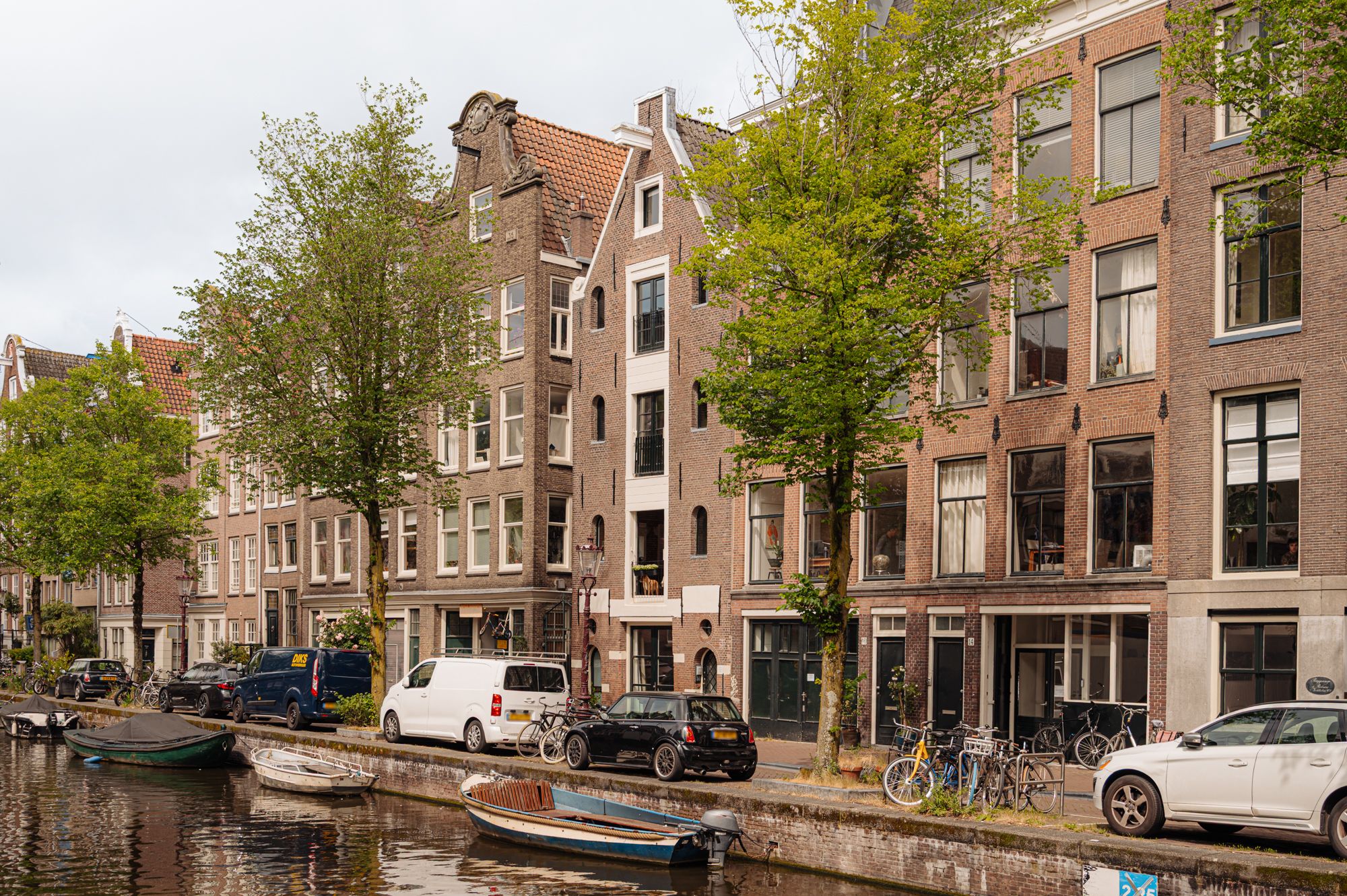 Foto van Lauriergracht 301, Amsterdam