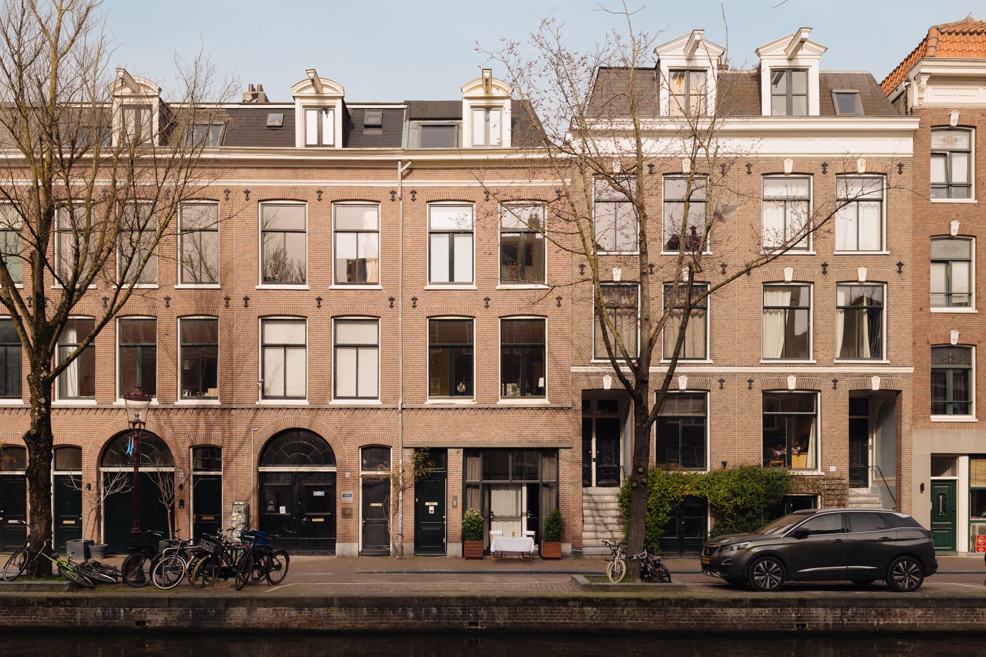 Foto van Lauriergracht 92H, Amsterdam
