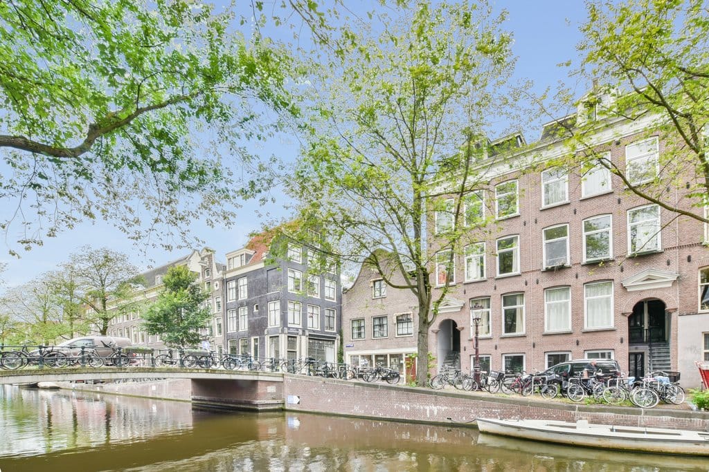 Foto van Lauriergracht 1083, Amsterdam