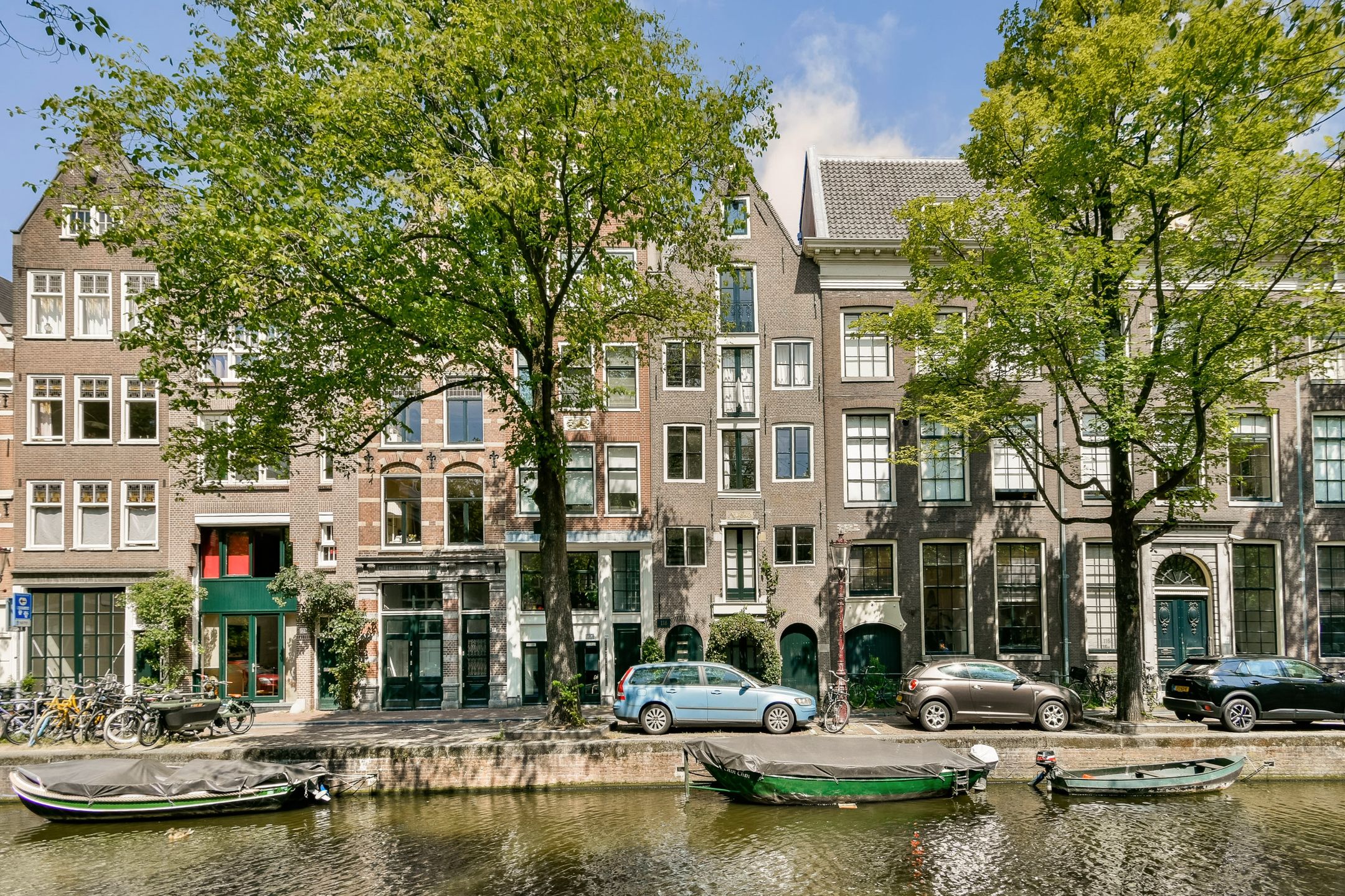 Foto van Lauriergracht 118D, Amsterdam