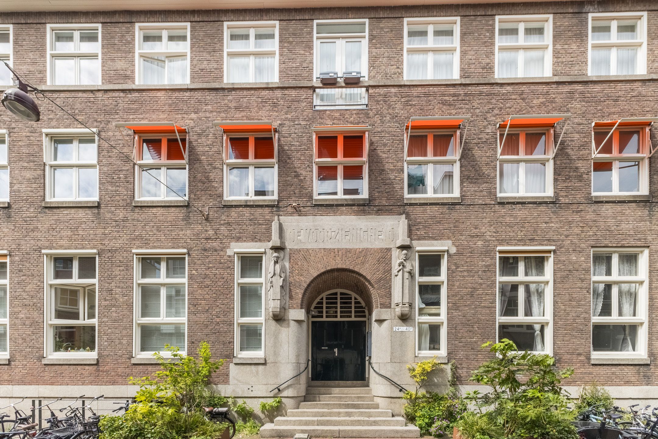 Foto van Elandsstraat 24C, Amsterdam