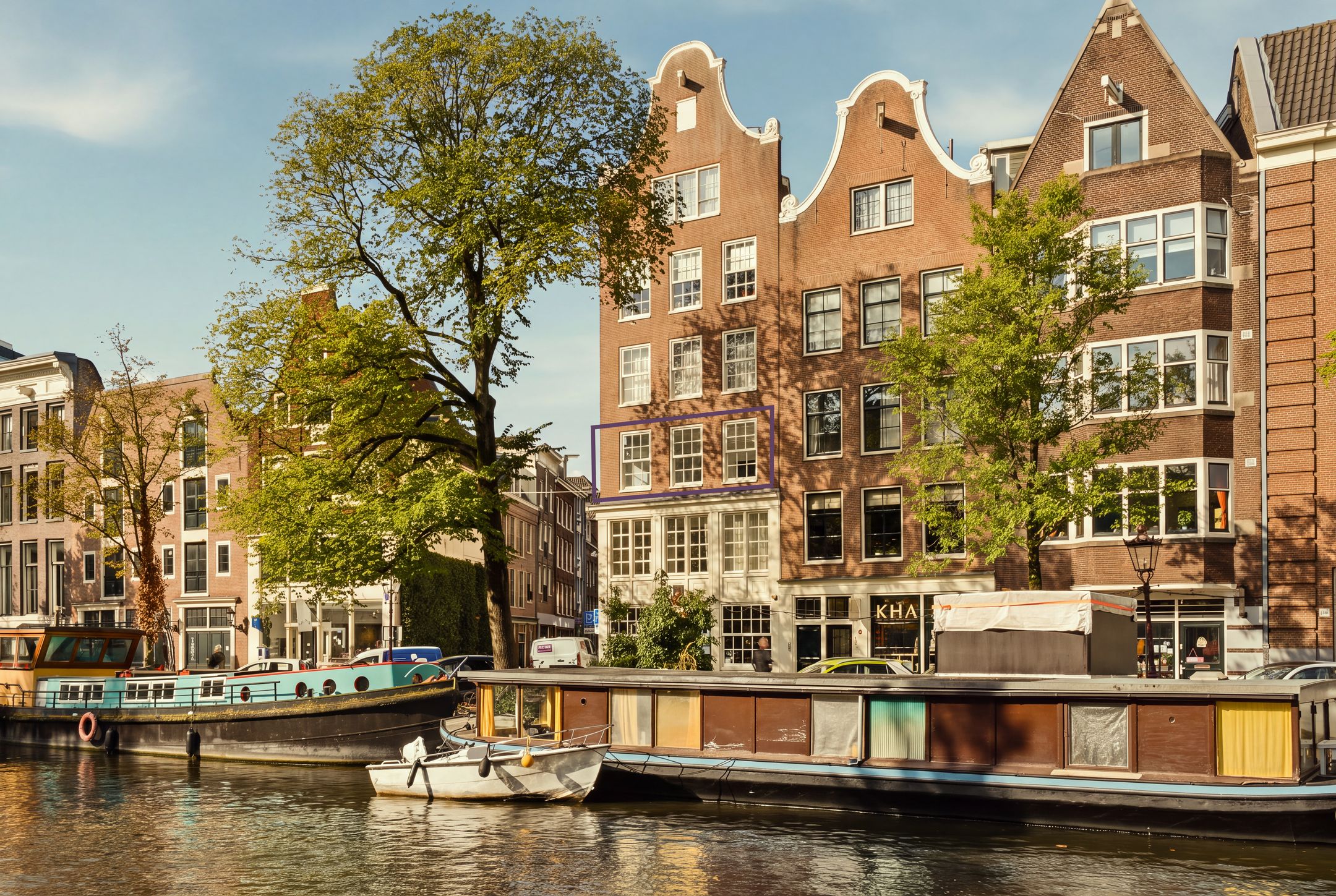 Foto van Elandsstraat 2B, Amsterdam