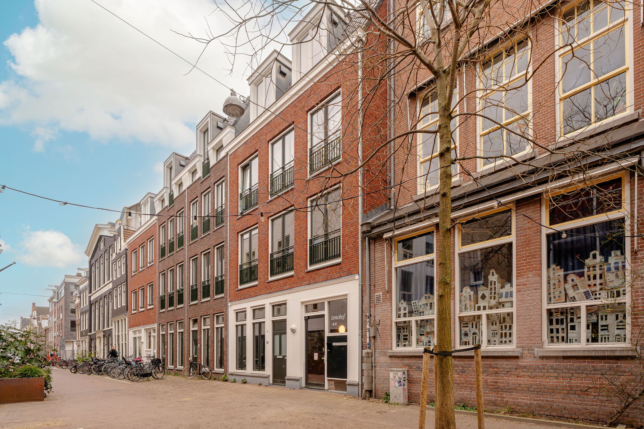 Foto van Elandsstraat 56, Amsterdam