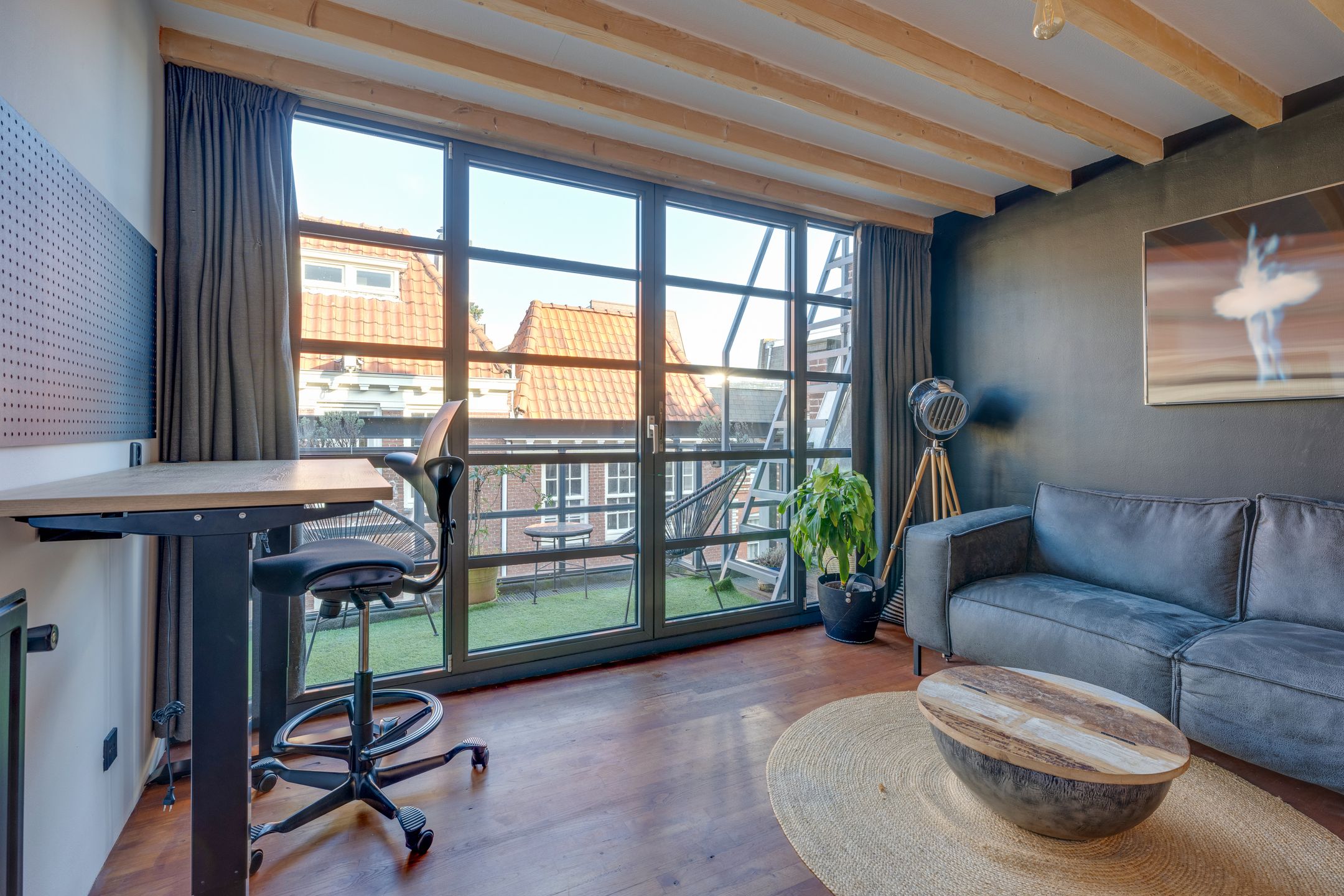 Foto van Hazenstraat 8, Amsterdam