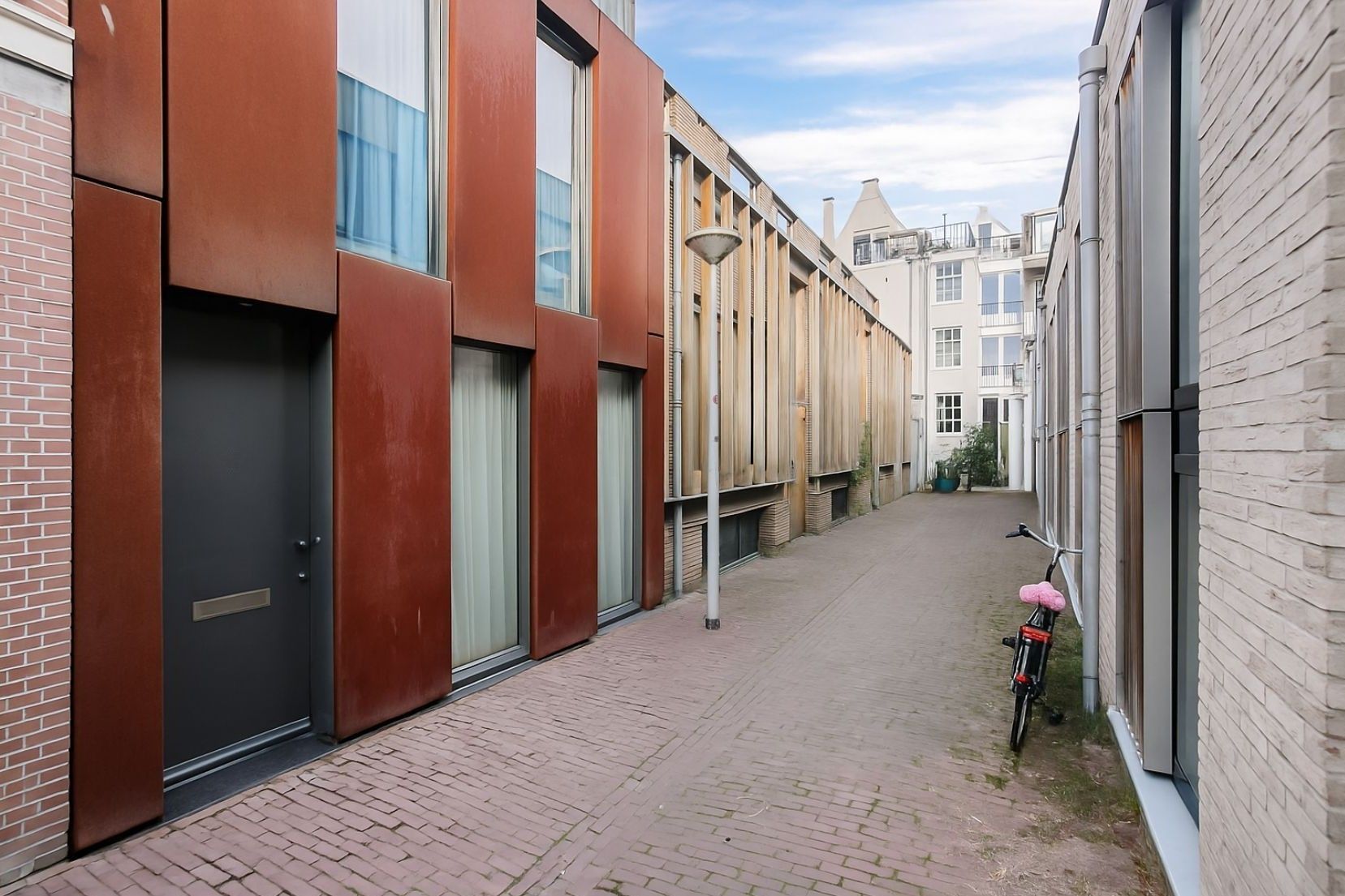 Foto van Lijnbaansstraat 2D, Amsterdam