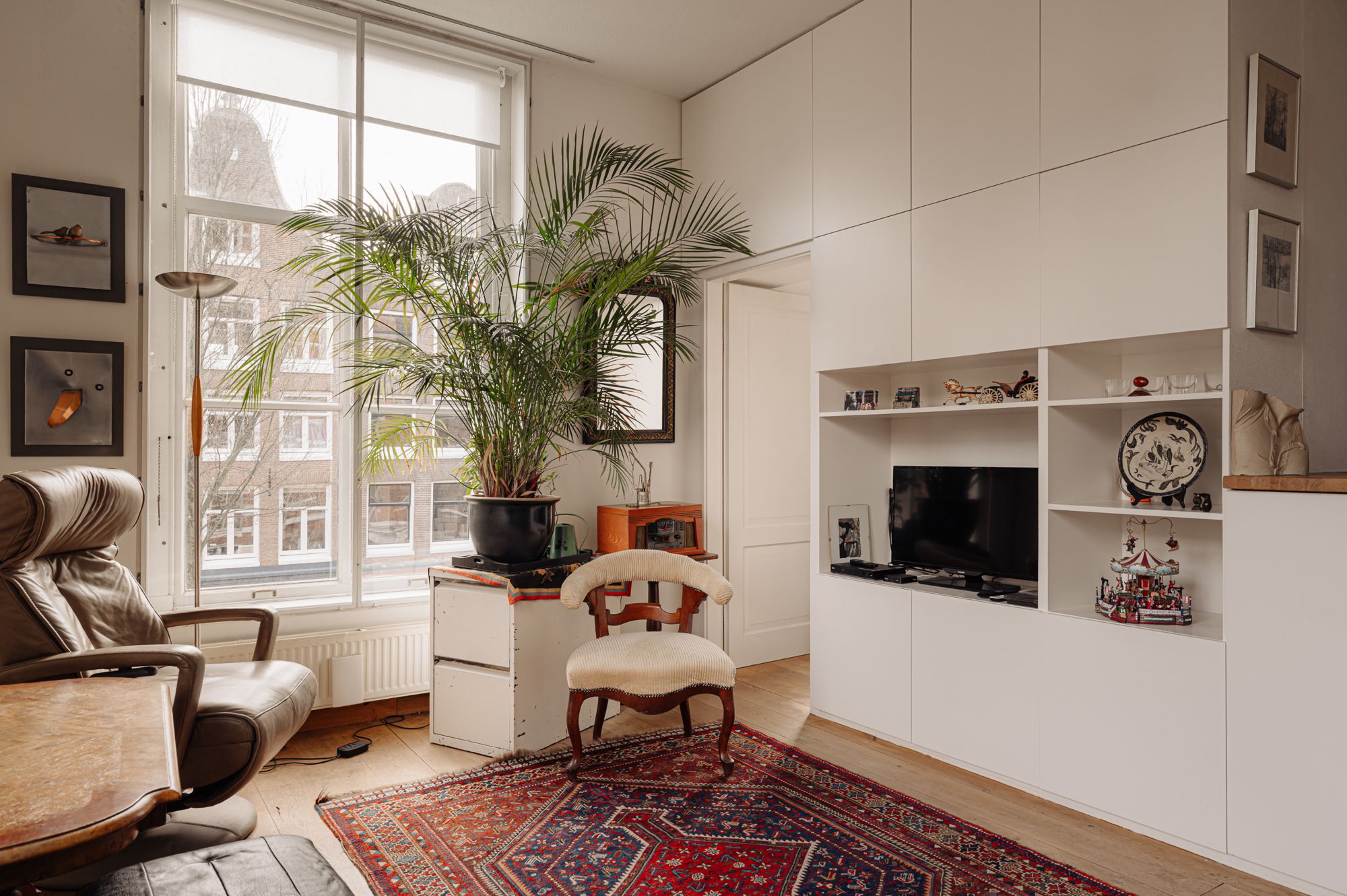 Foto van Marnixstraat 311B, Amsterdam