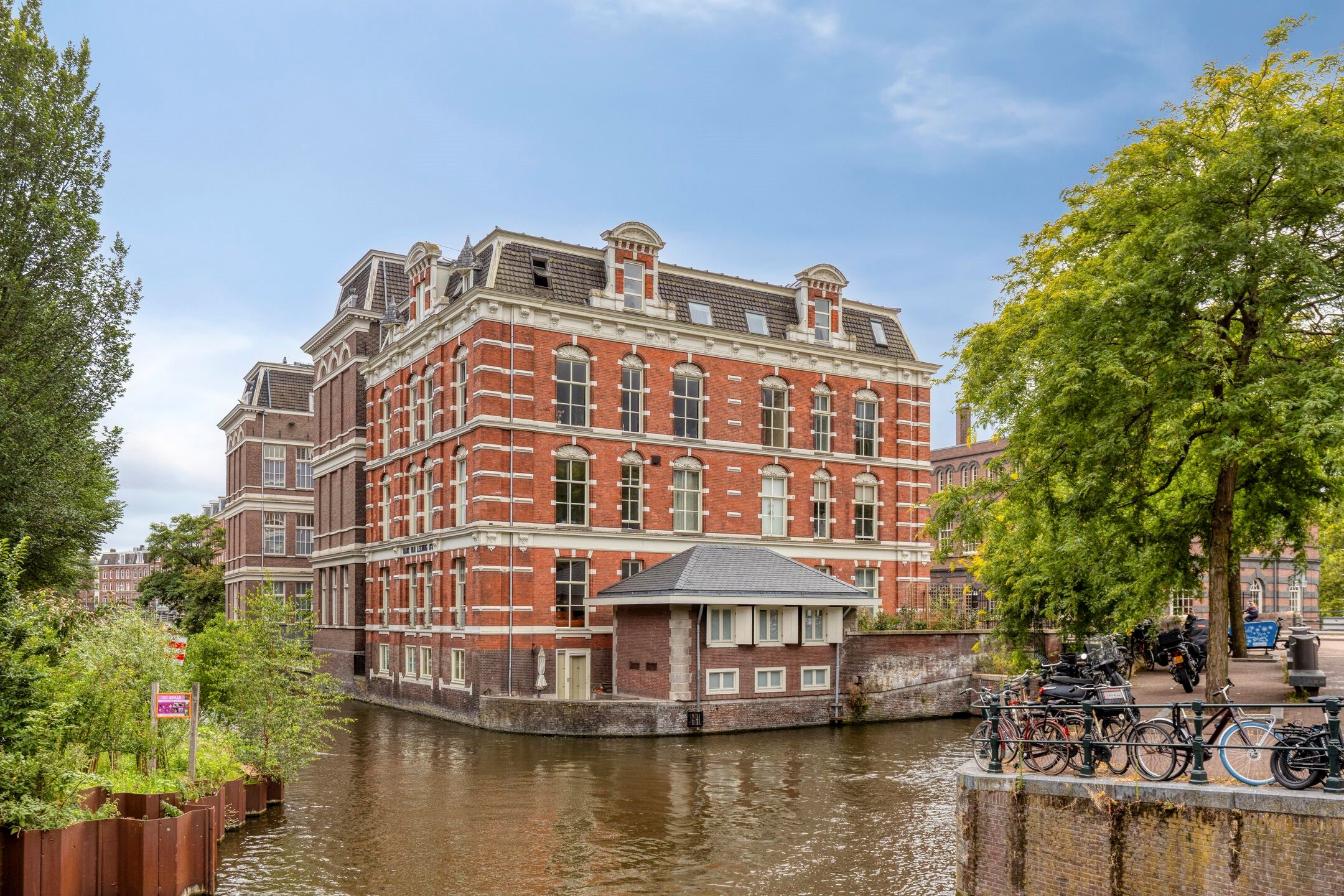 Foto van Marnixstraat 313B, Amsterdam