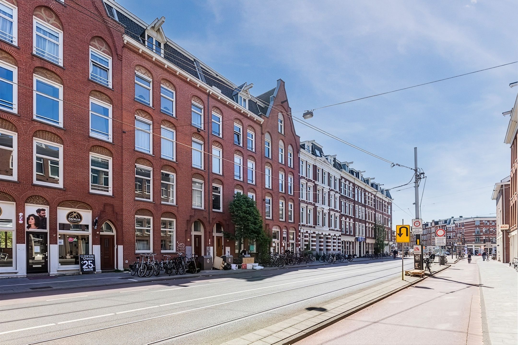 Foto van Marnixstraat 3234B, Amsterdam