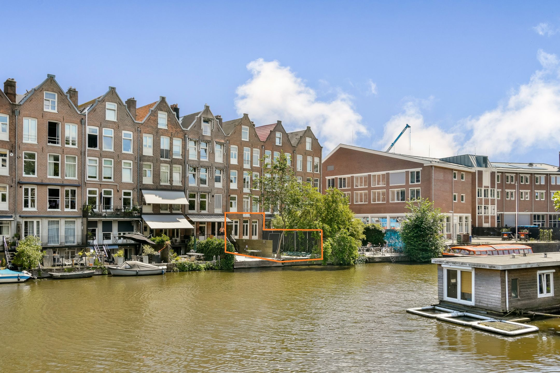 Foto van Marnixstraat 162H, Amsterdam