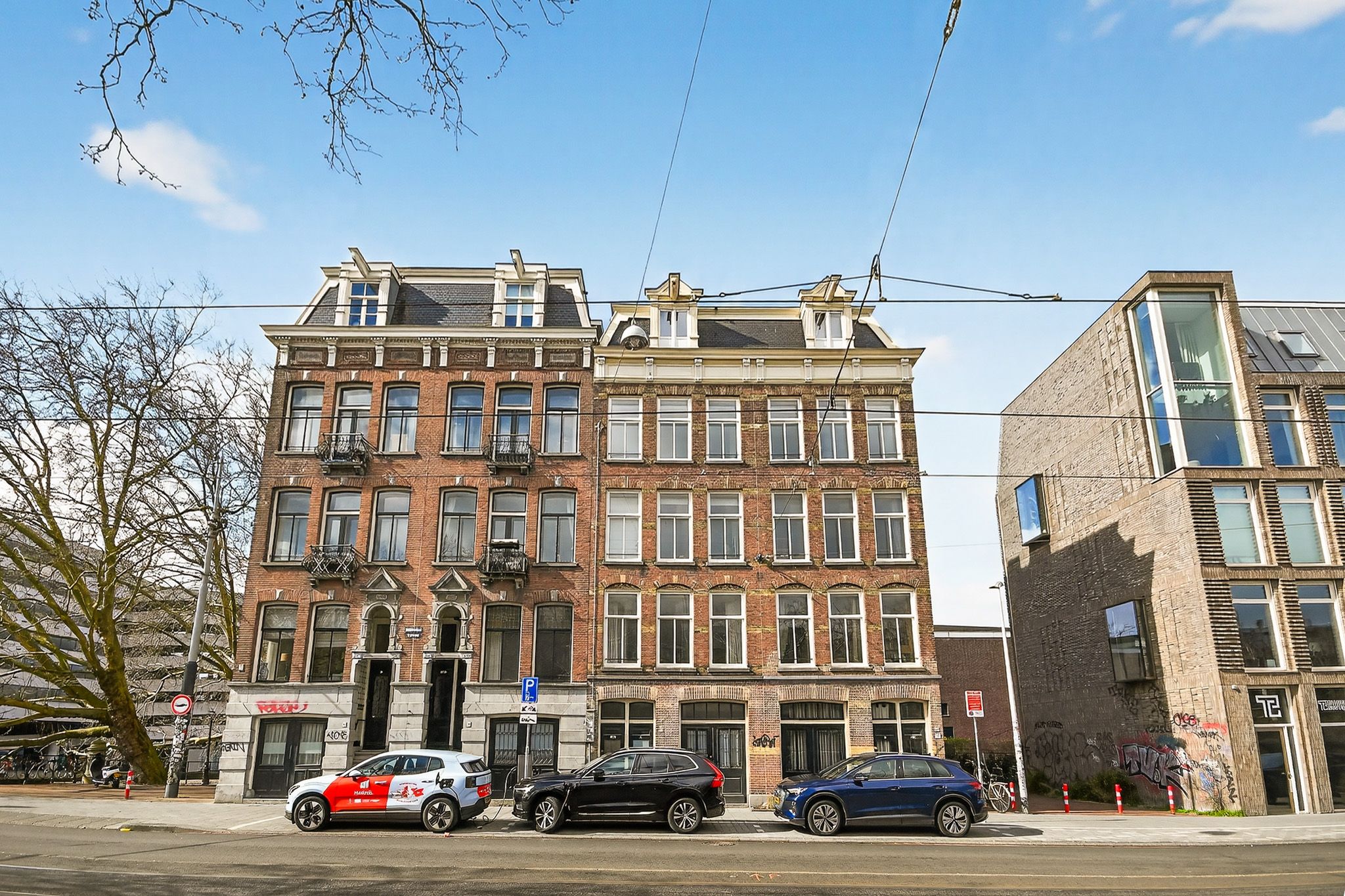 Foto van Marnixstraat 238C, Amsterdam