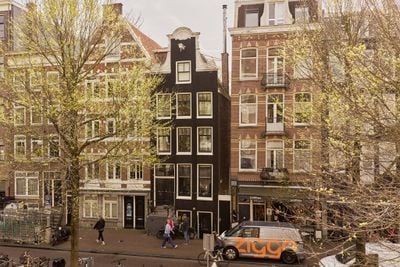 Foto van Elandsgracht 21, Amsterdam Half