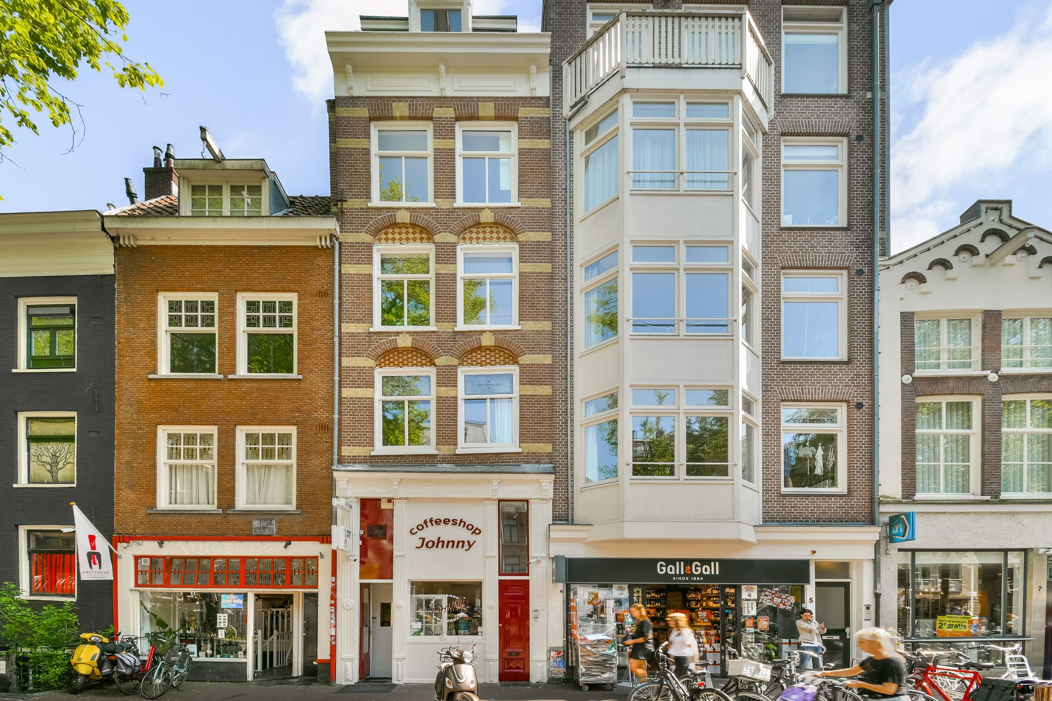 Foto van Elandsgracht 33, Amsterdam