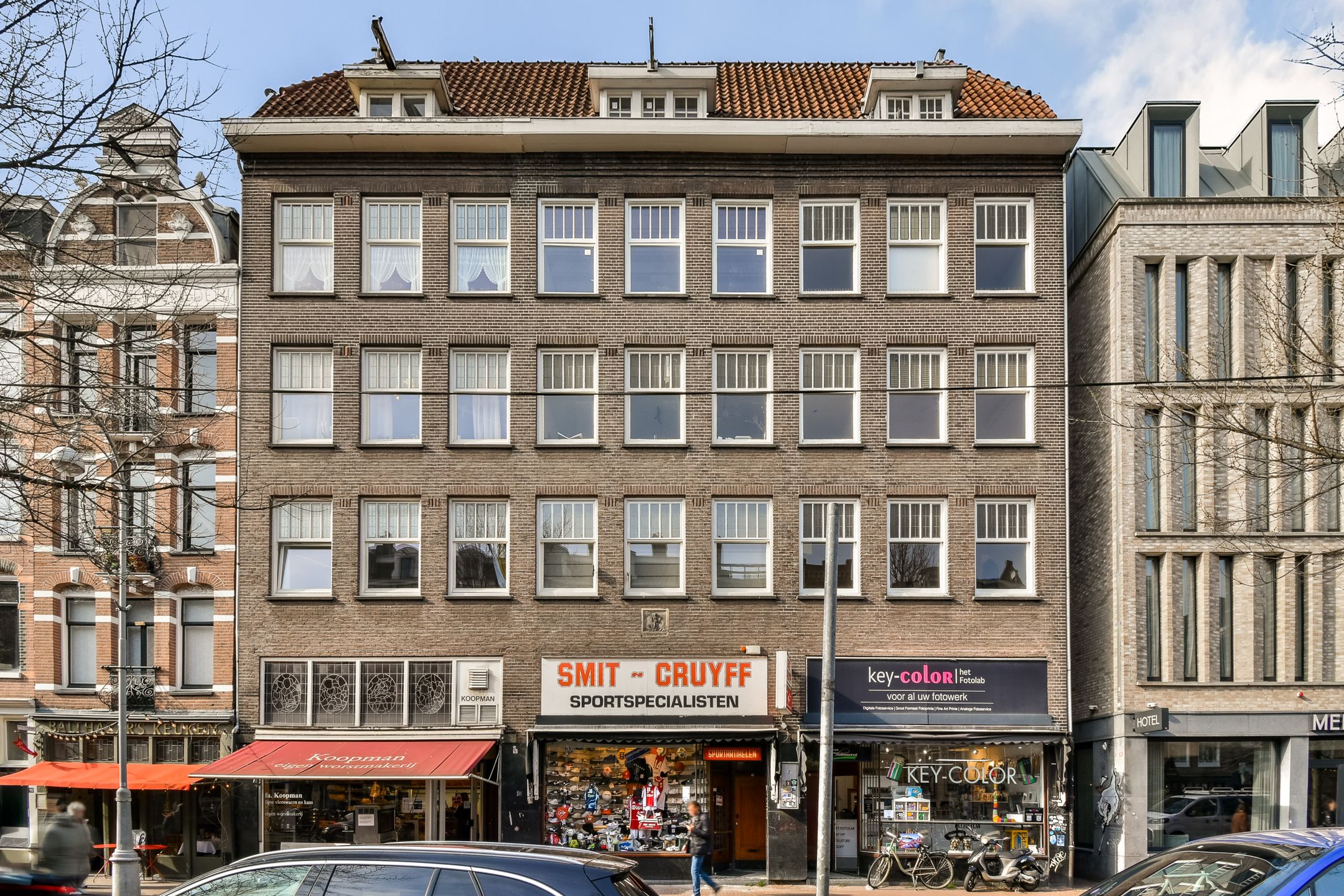 Foto van Elandsgracht 983, Amsterdam
