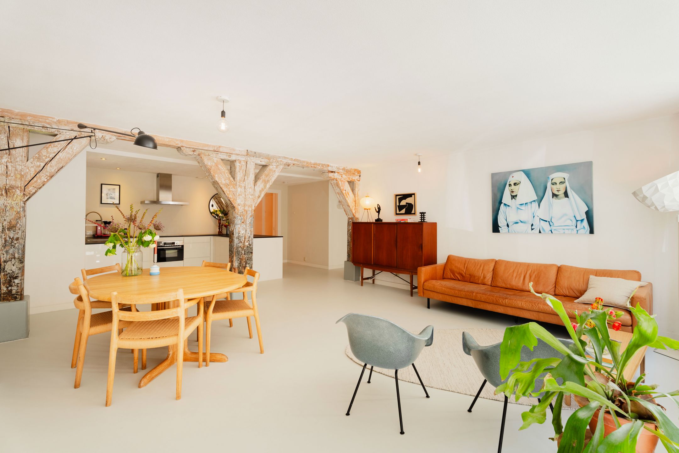 Foto van Derde Looiersdwarsstraat 32, Amsterdam