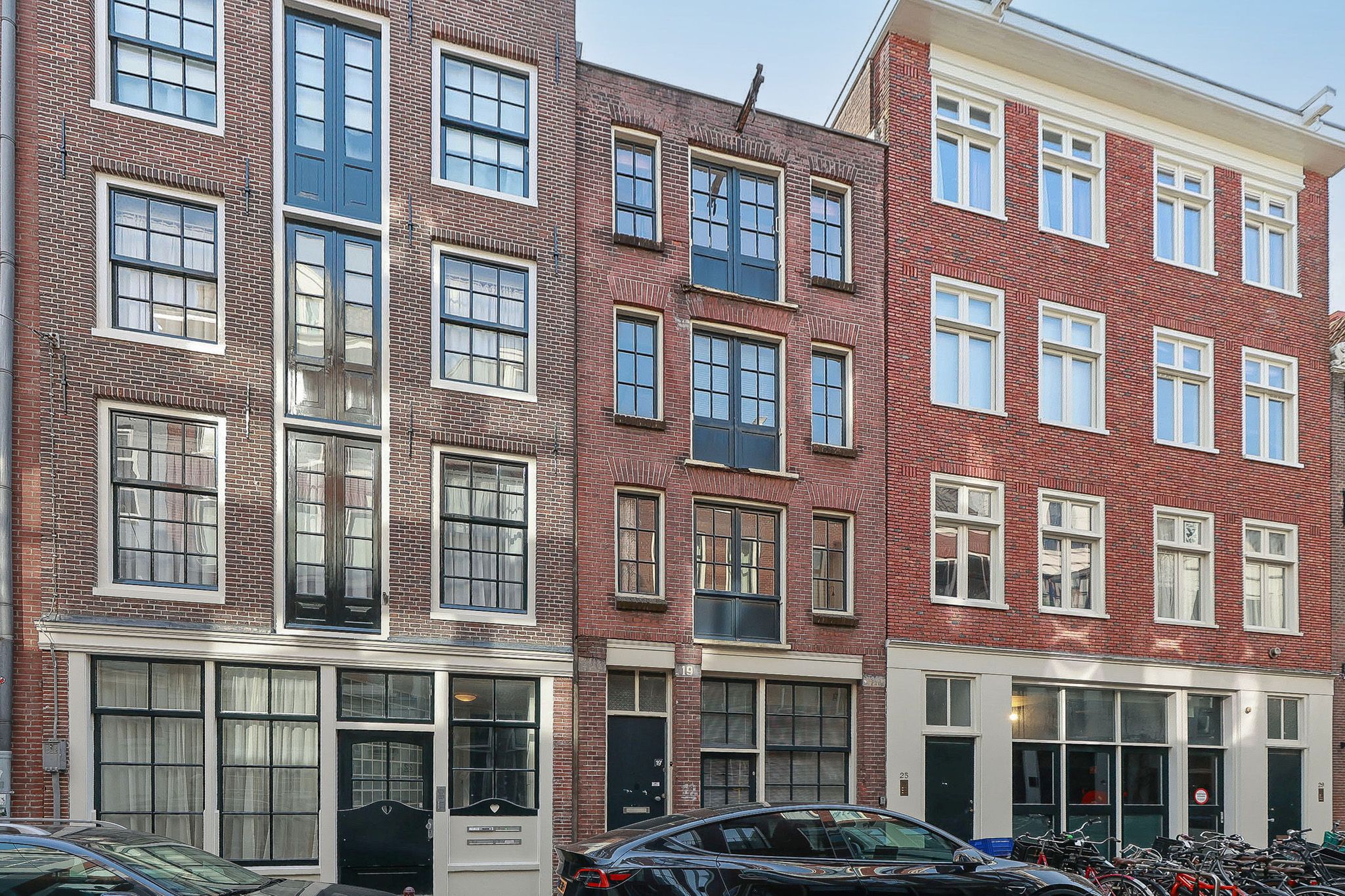 Foto van Oude Looiersstraat 191, Amsterdam