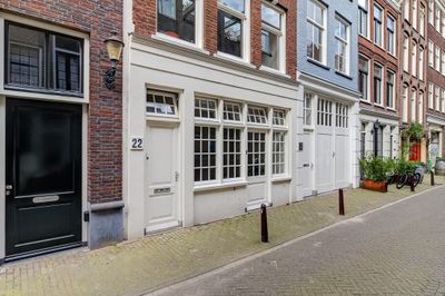 Foto van Oude Looiersstraat 22H, Amsterdam